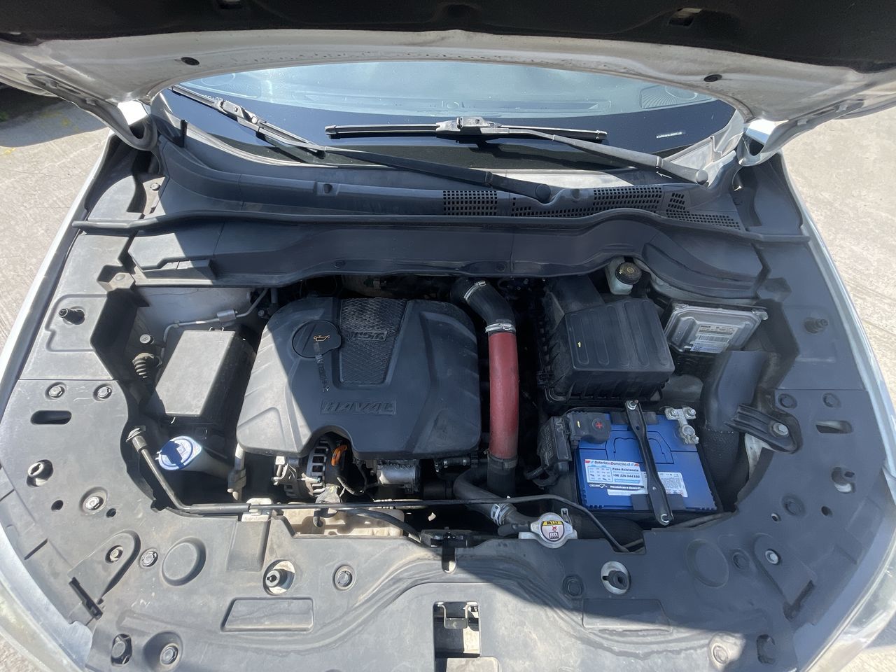 HAVAL - 16