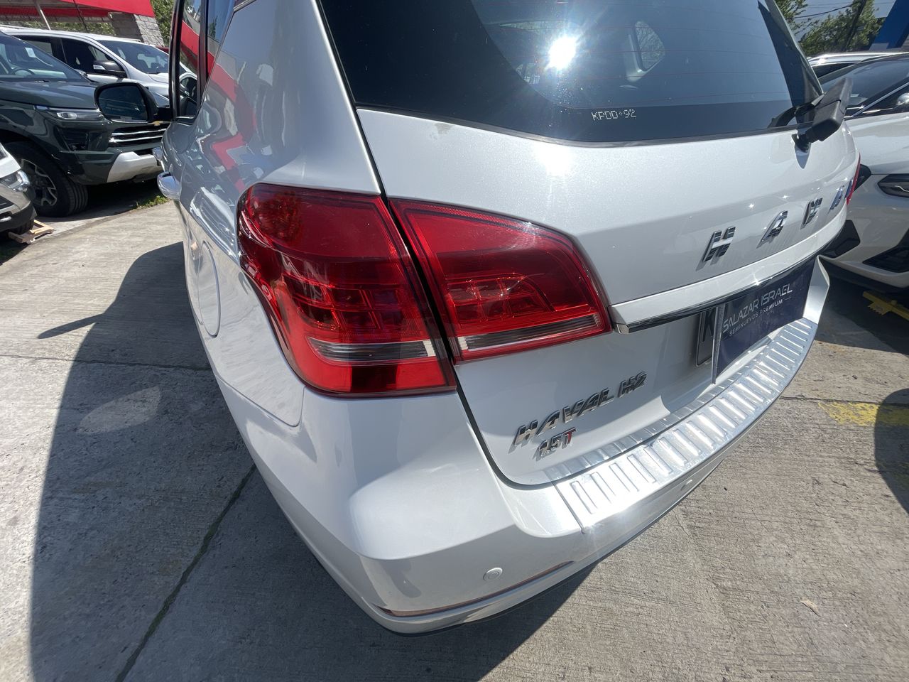 HAVAL - 19