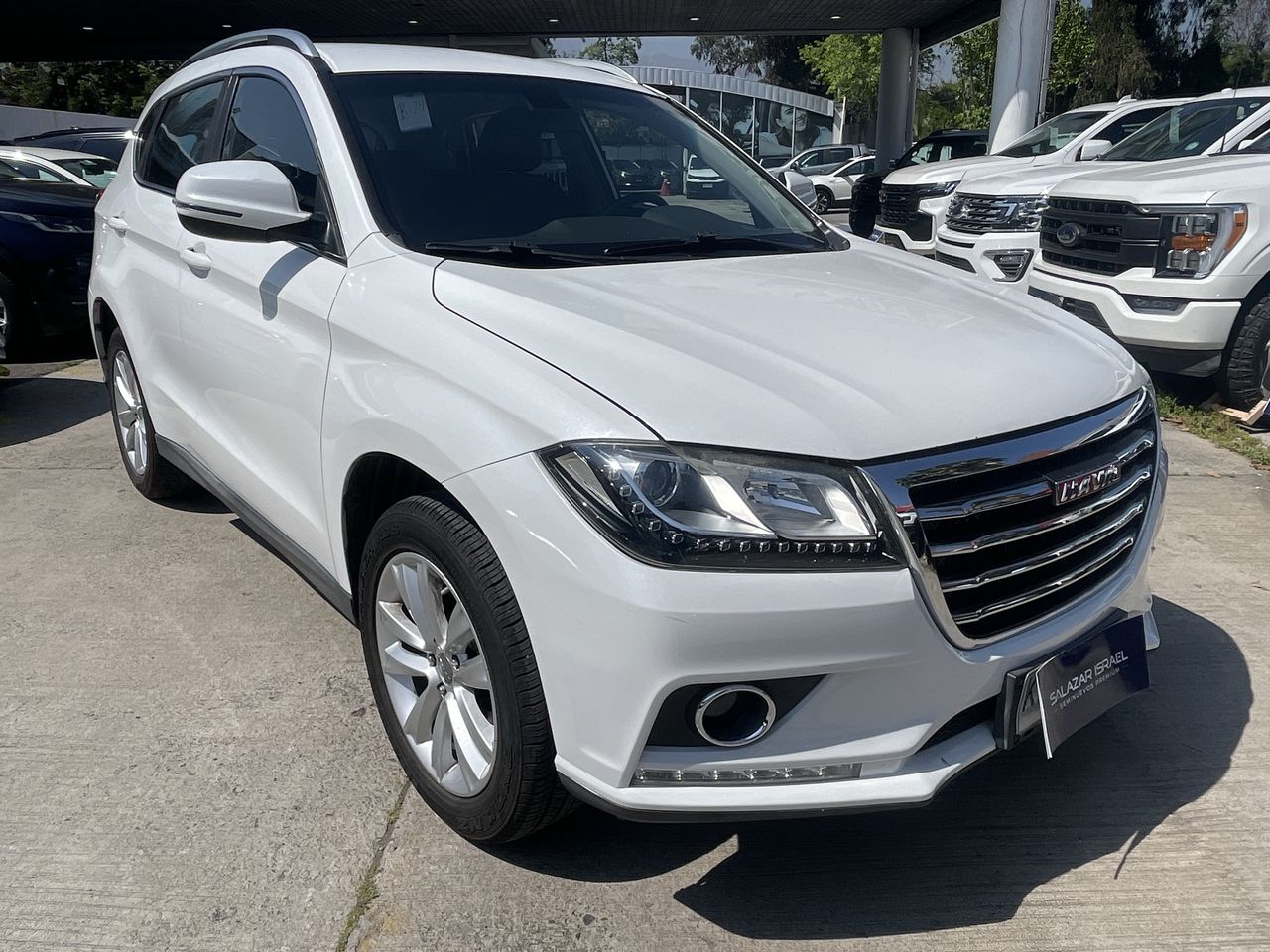 HAVAL - 1