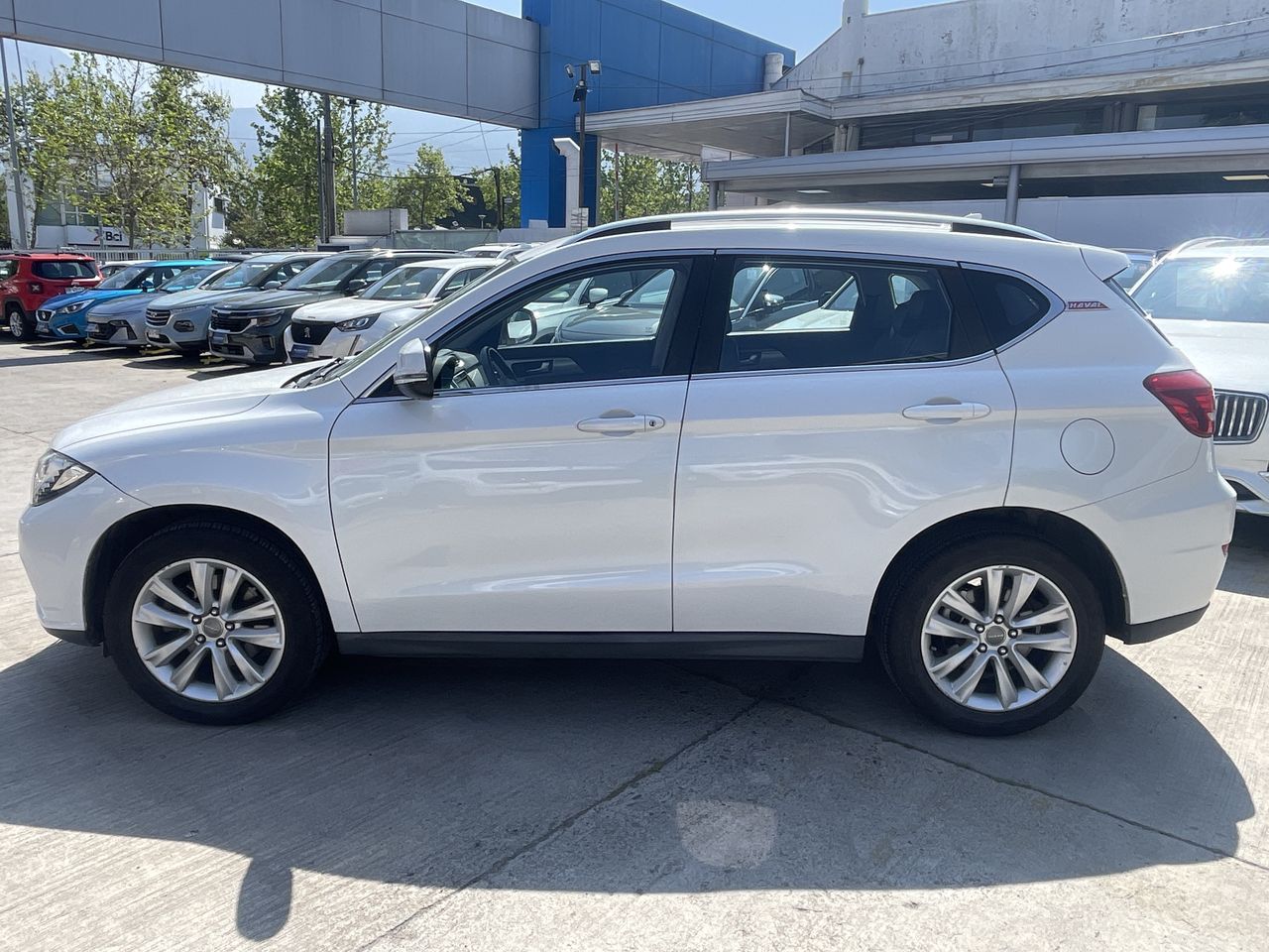 HAVAL - 4