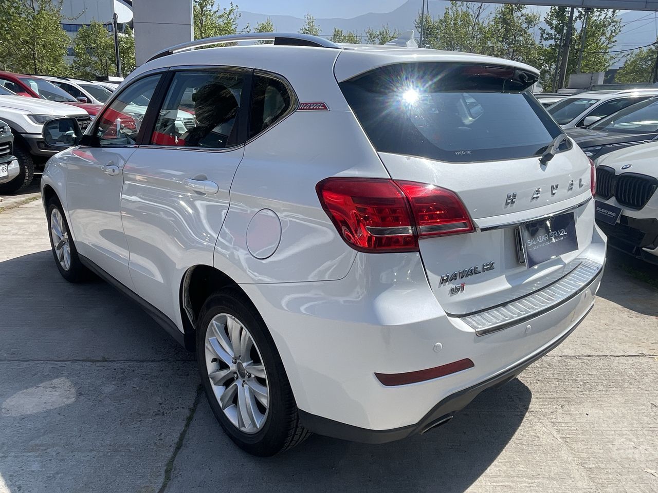 HAVAL - 5