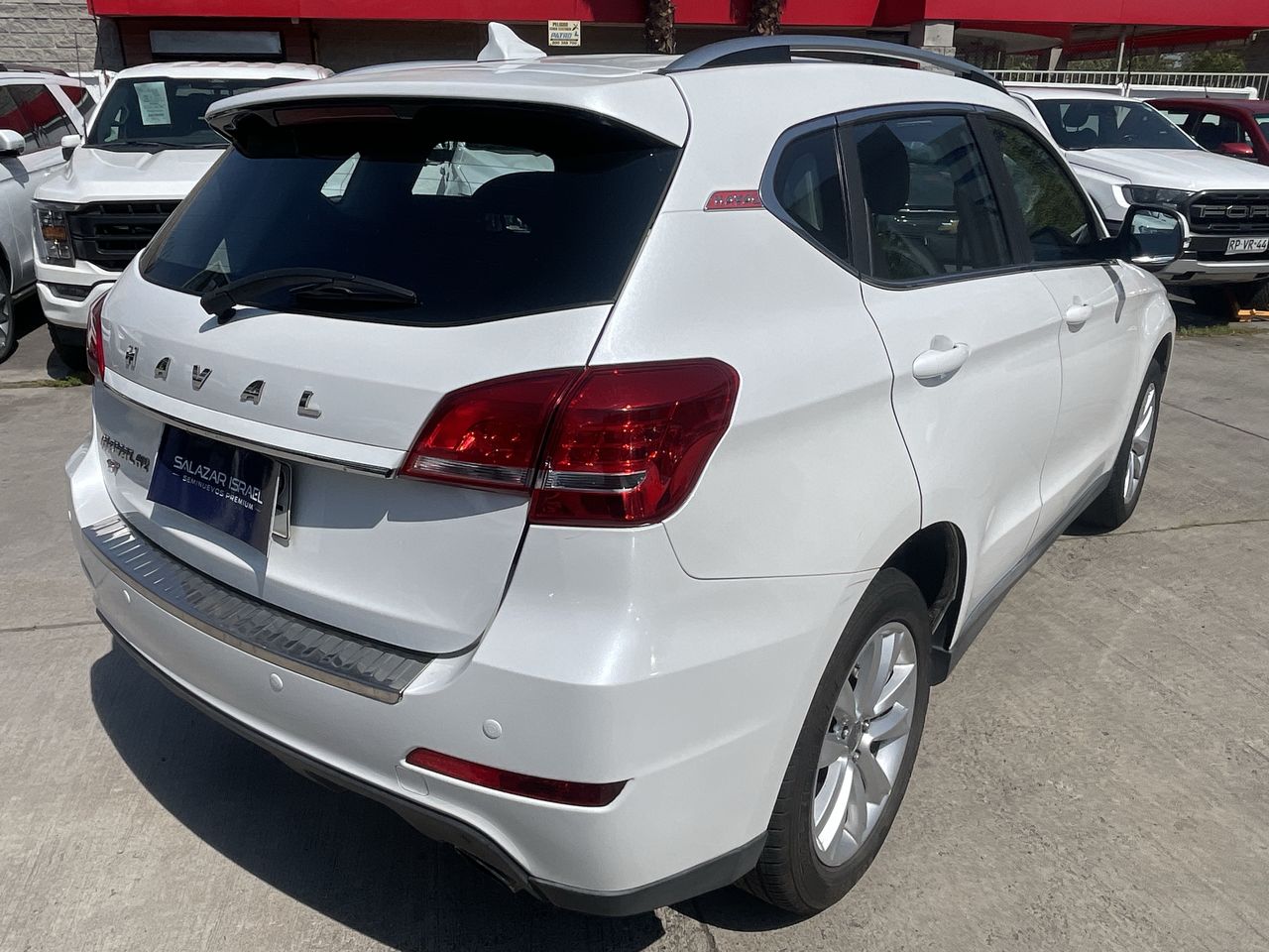 HAVAL - 7