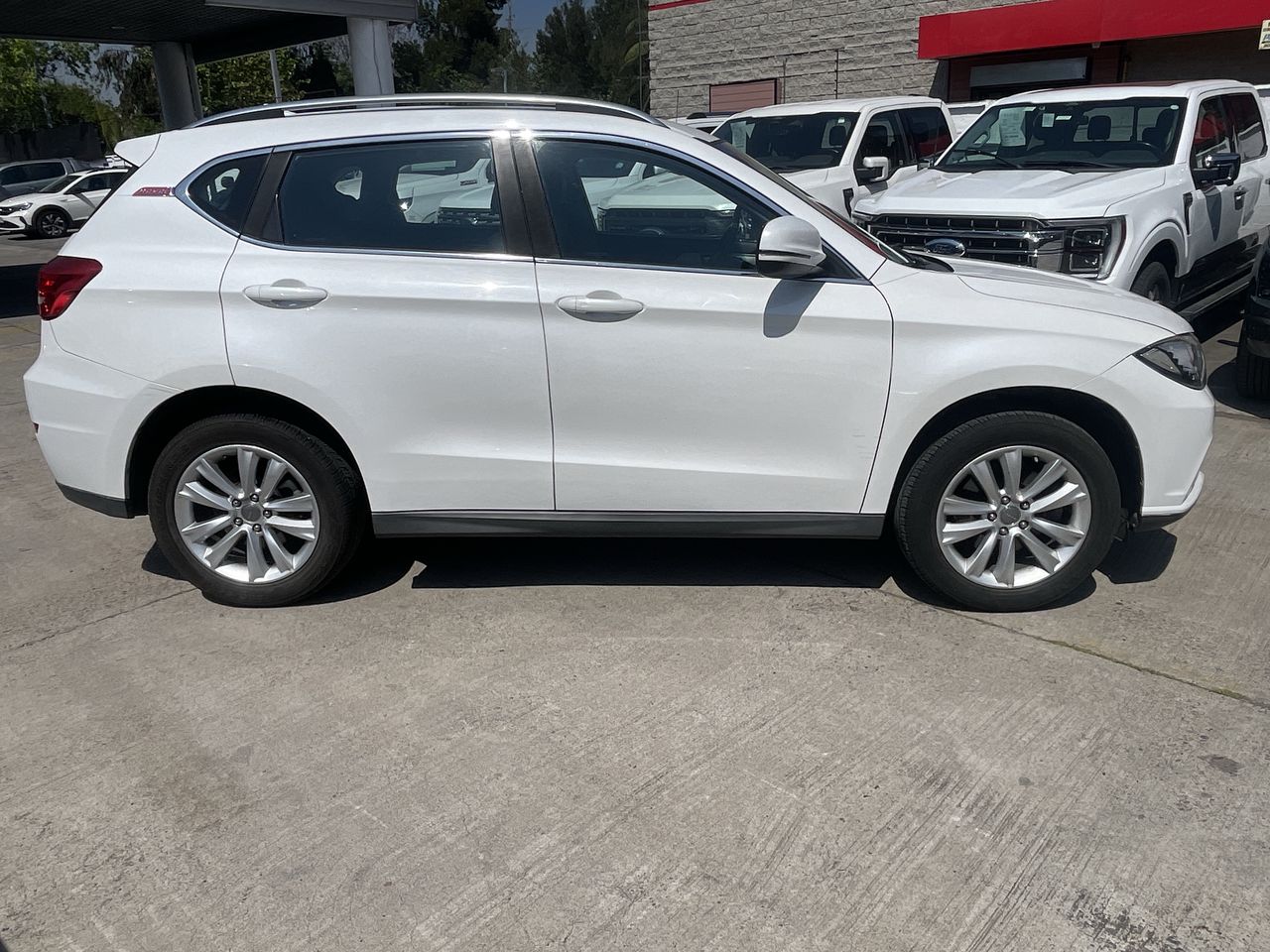 HAVAL - 8