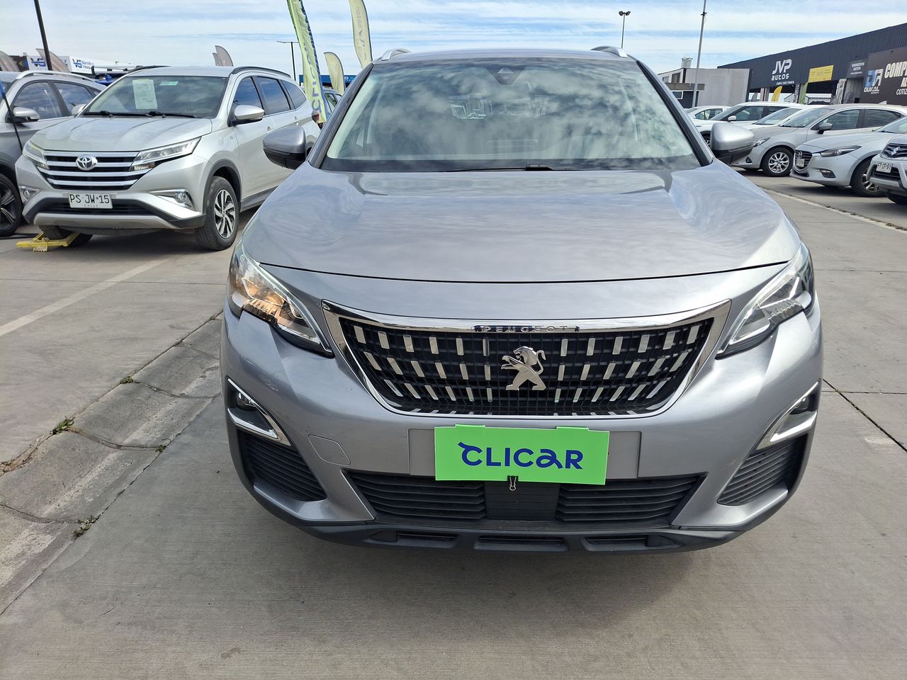 PEUGEOT - 2