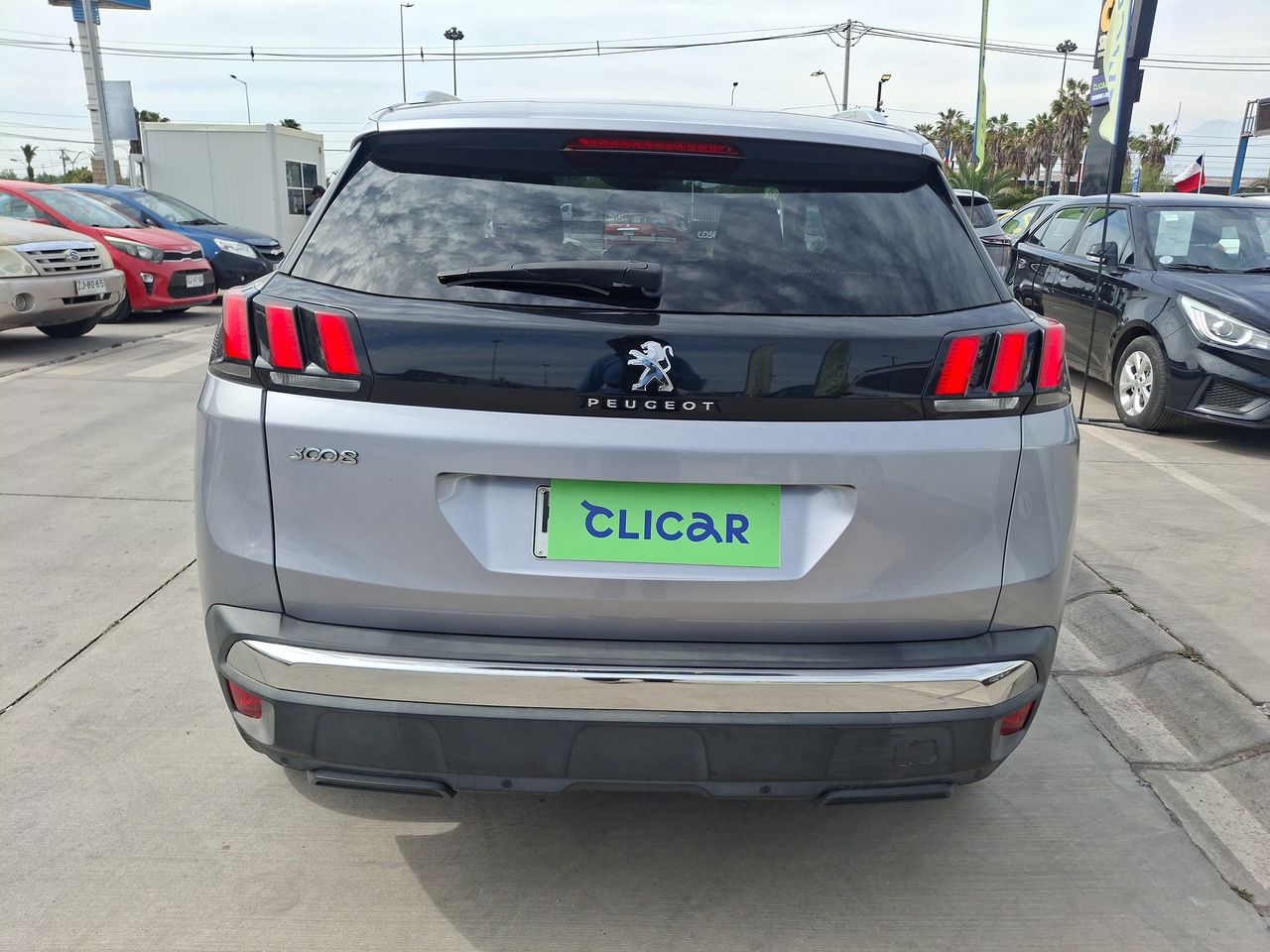 PEUGEOT - 6