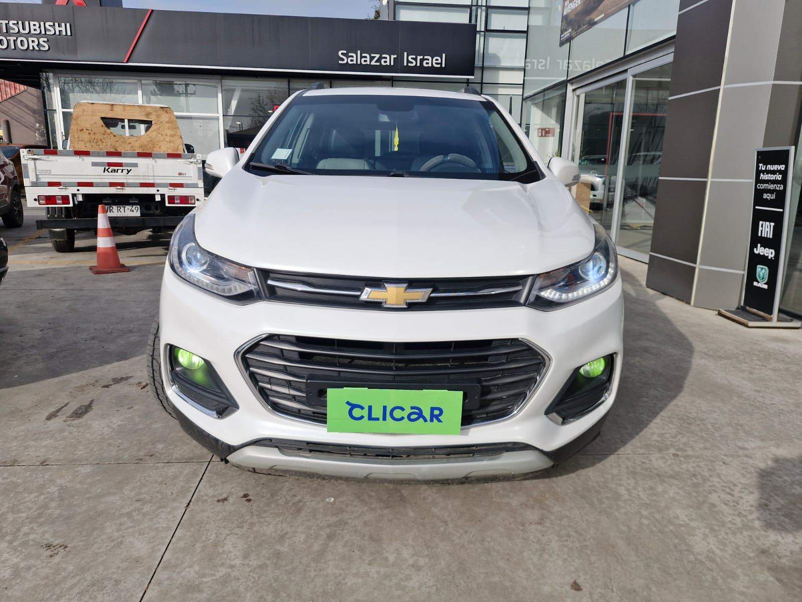 CHEVROLET - 1