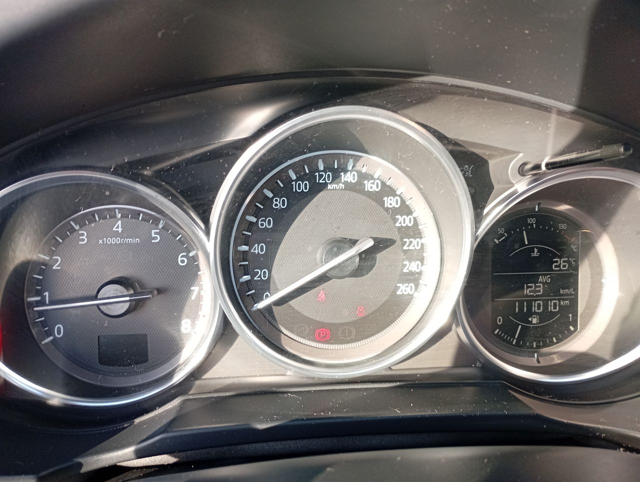 MAZDA - 26