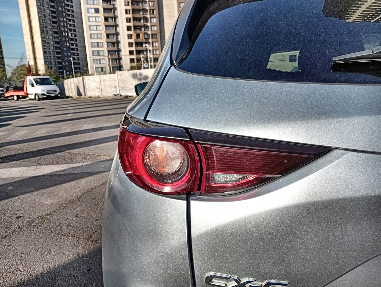 MAZDA - 19