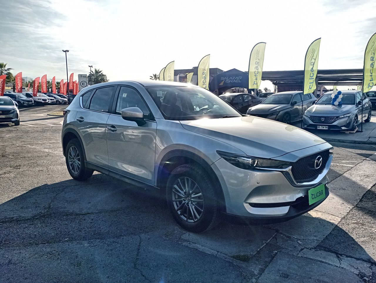 MAZDA - 1