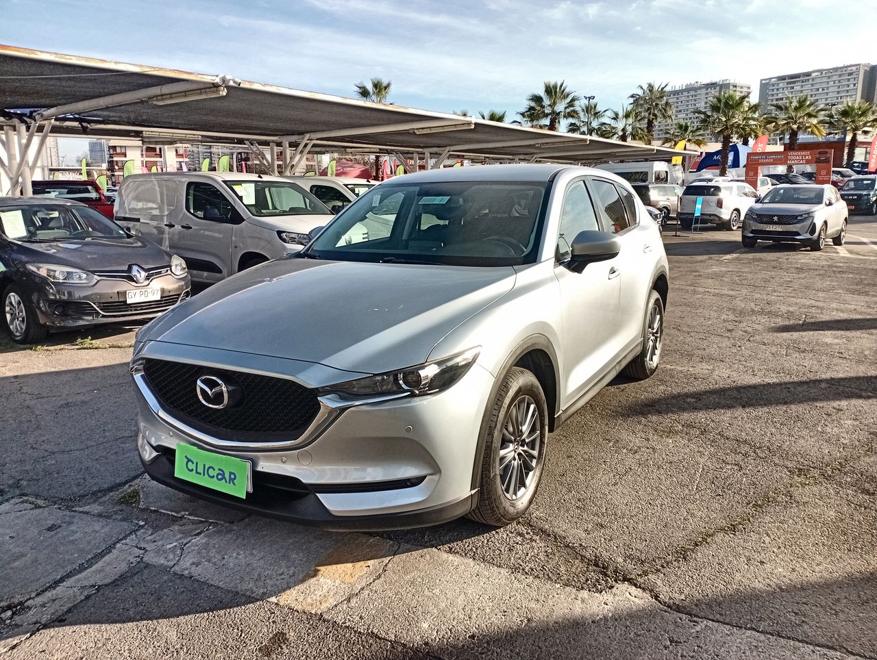 MAZDA - 3