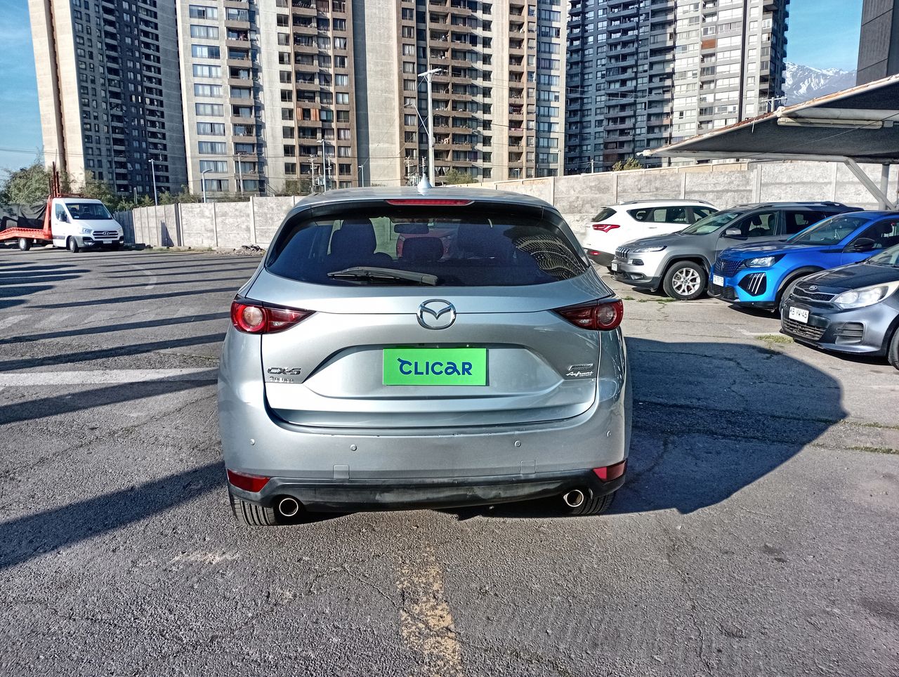 MAZDA - 6