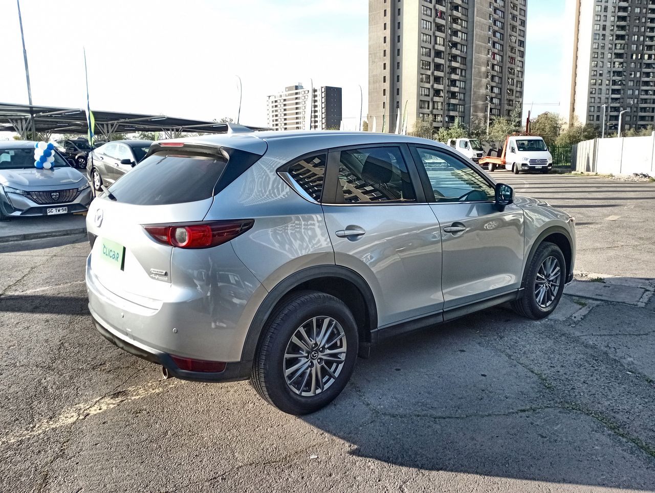 MAZDA - 7