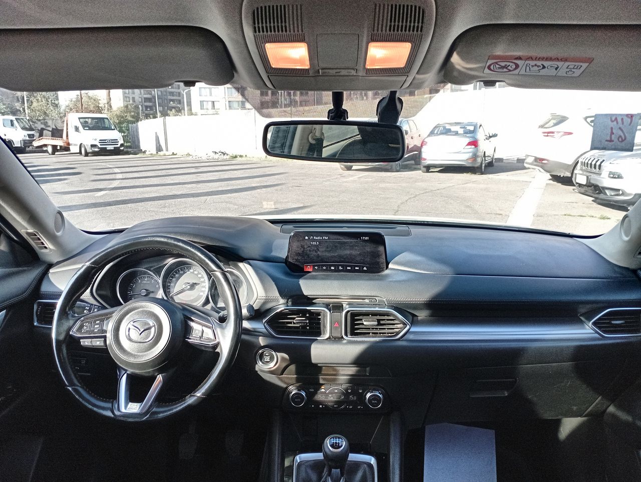 MAZDA - 9