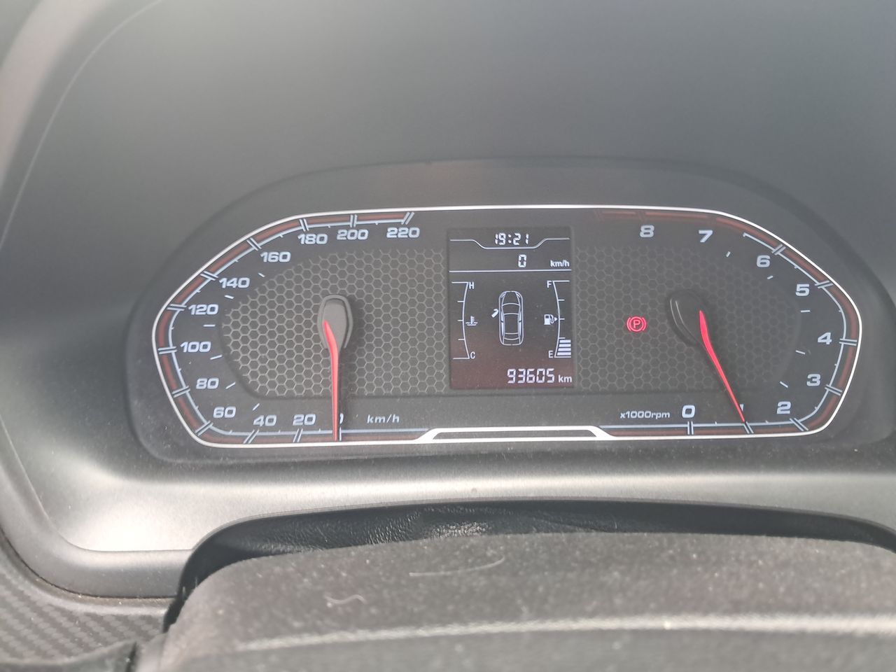 CHERY - 27