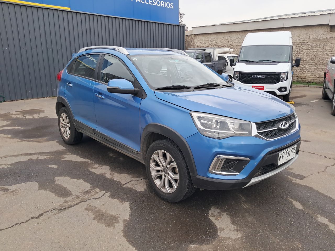 CHERY - 1