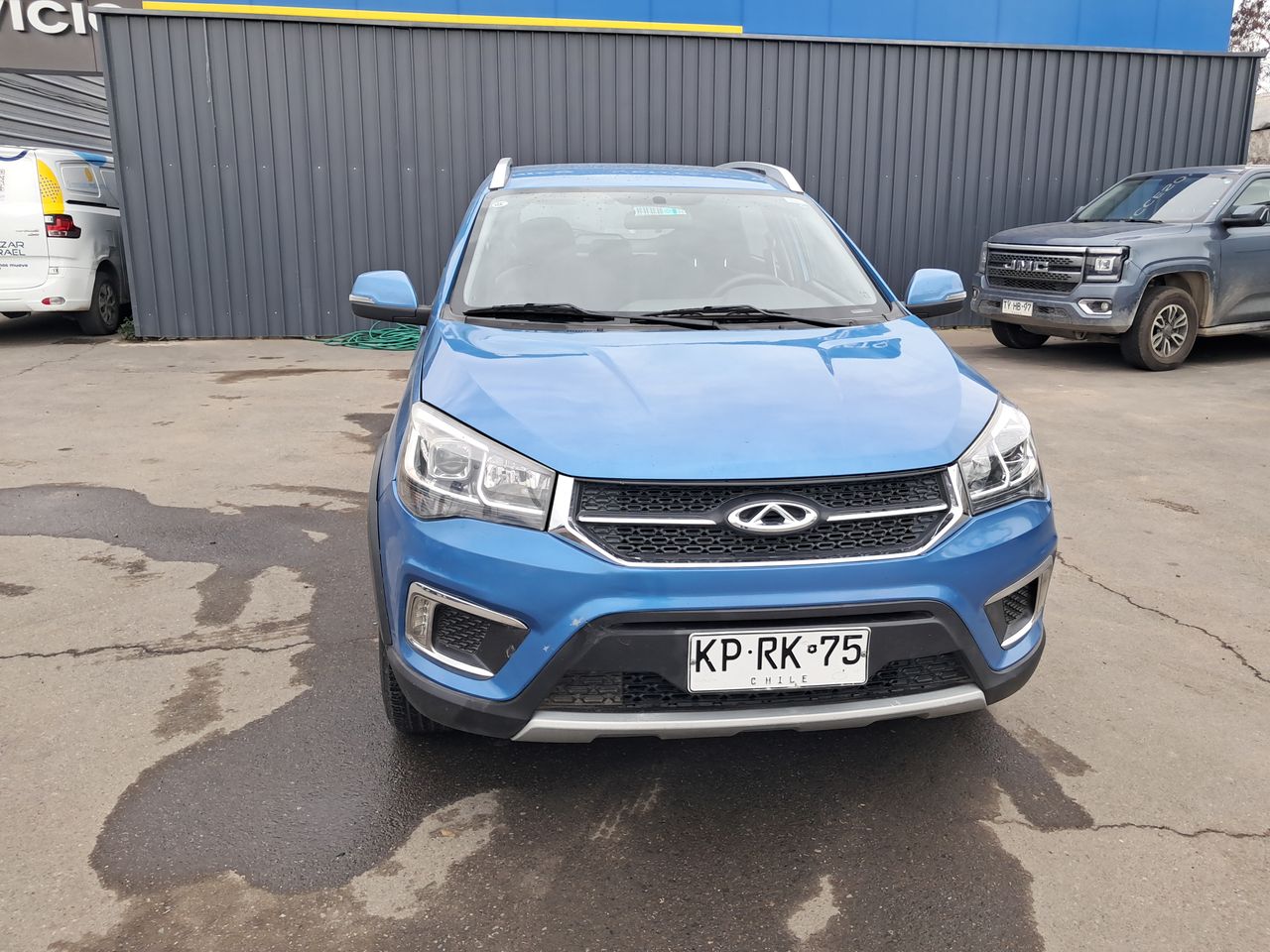 CHERY - 2