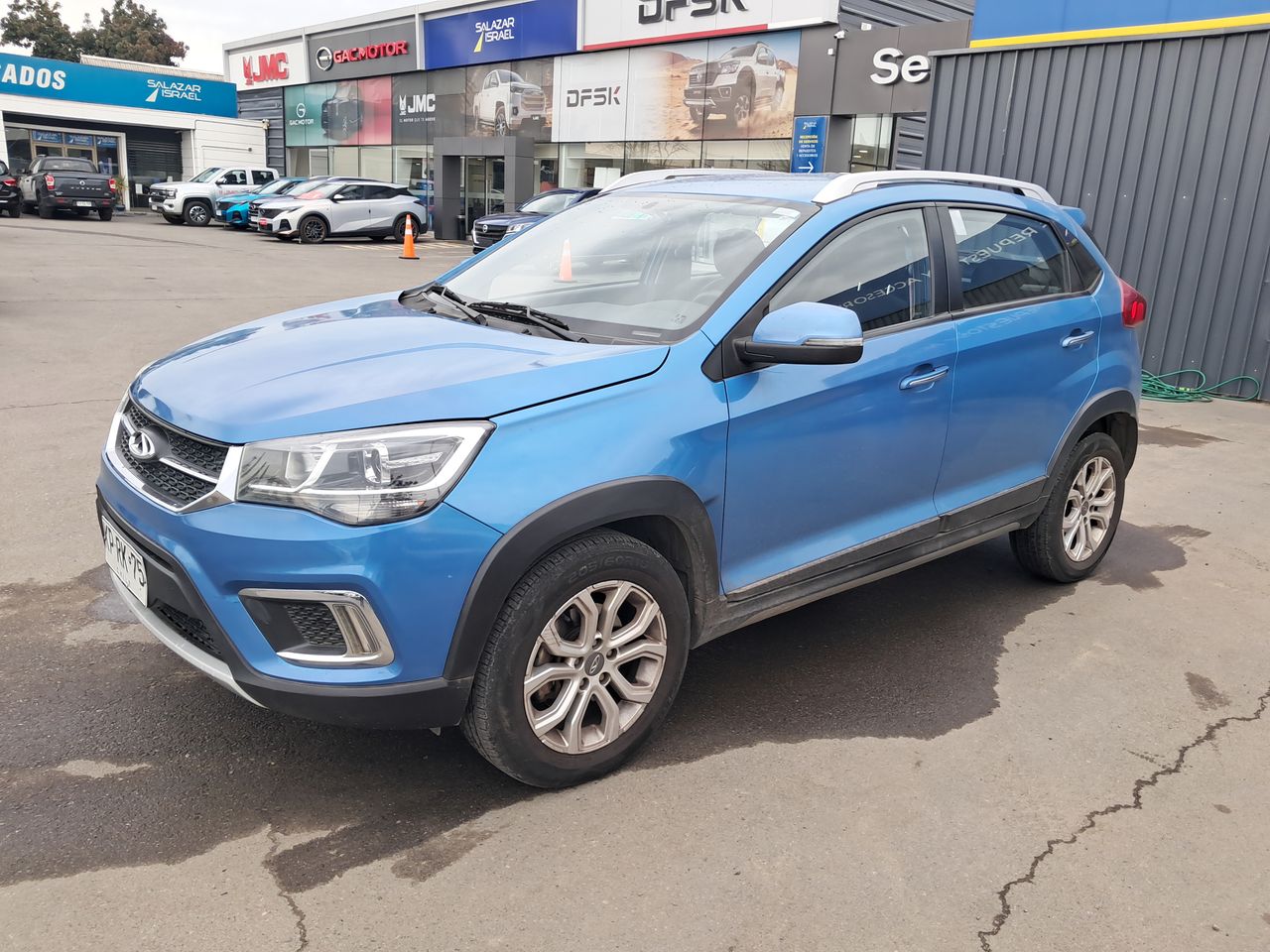 CHERY - 3