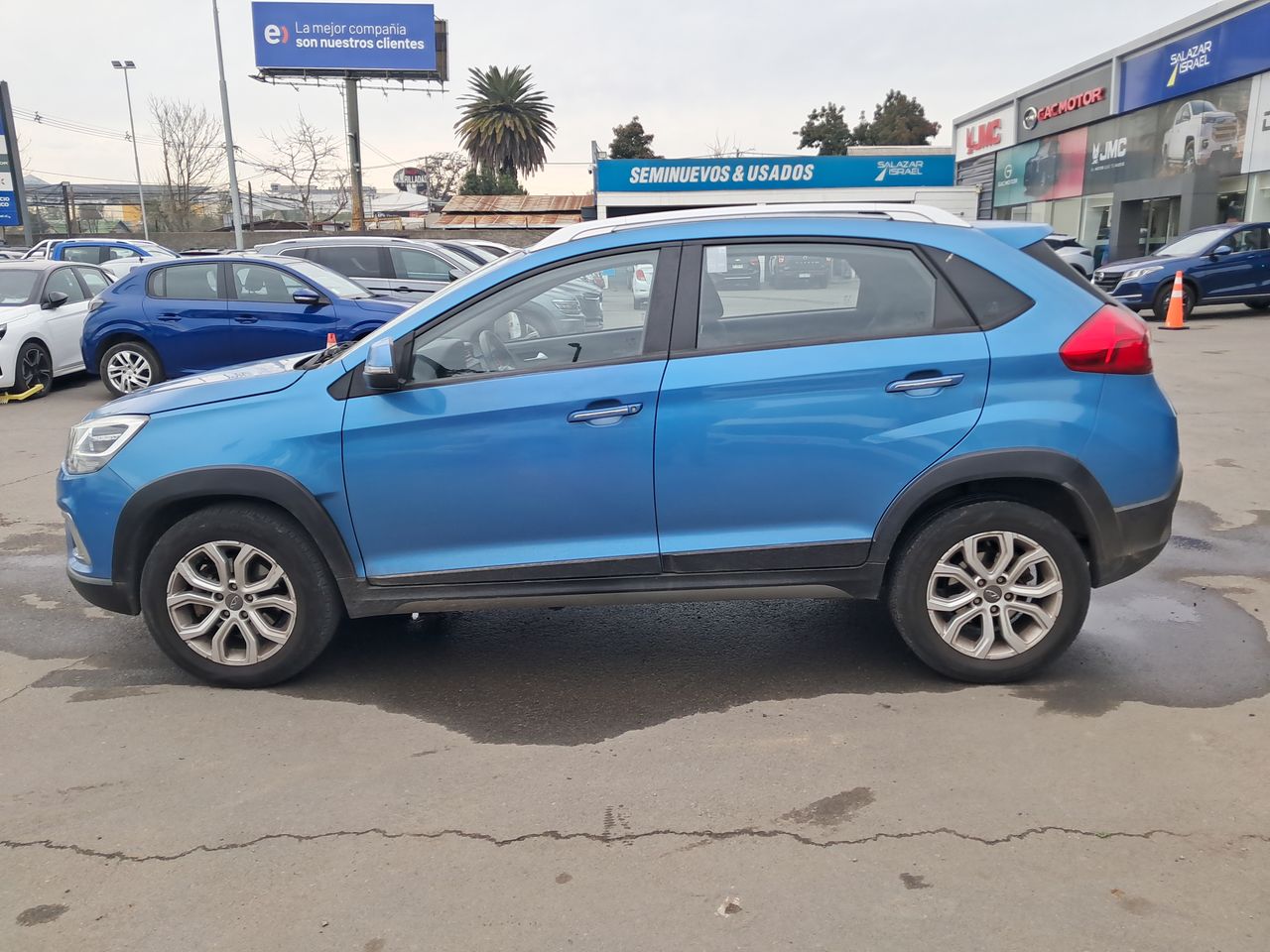 CHERY - 4