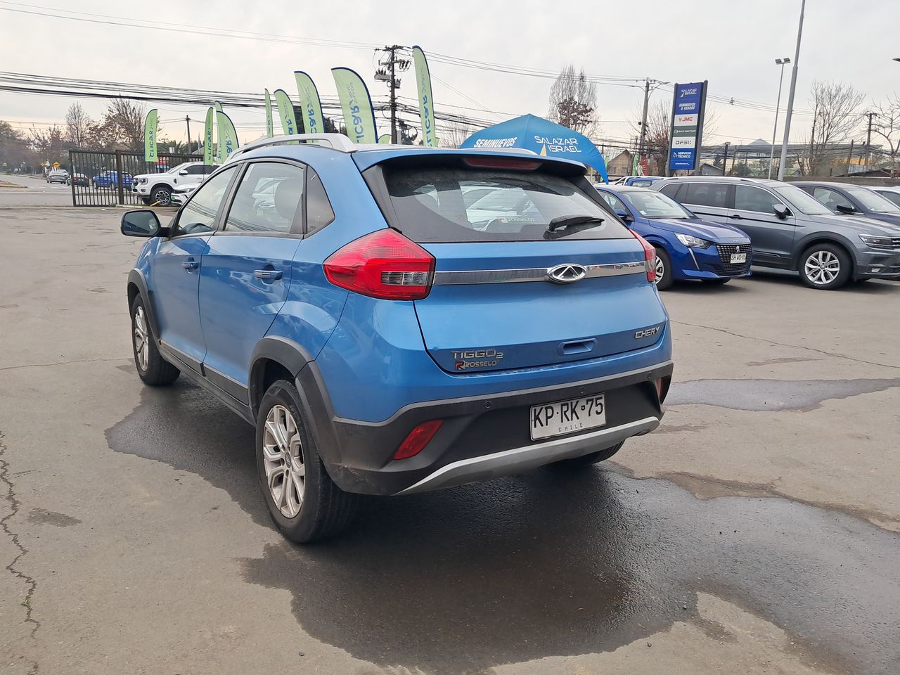 CHERY - 5