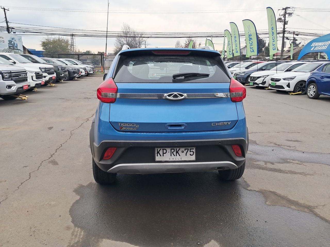 CHERY - 6