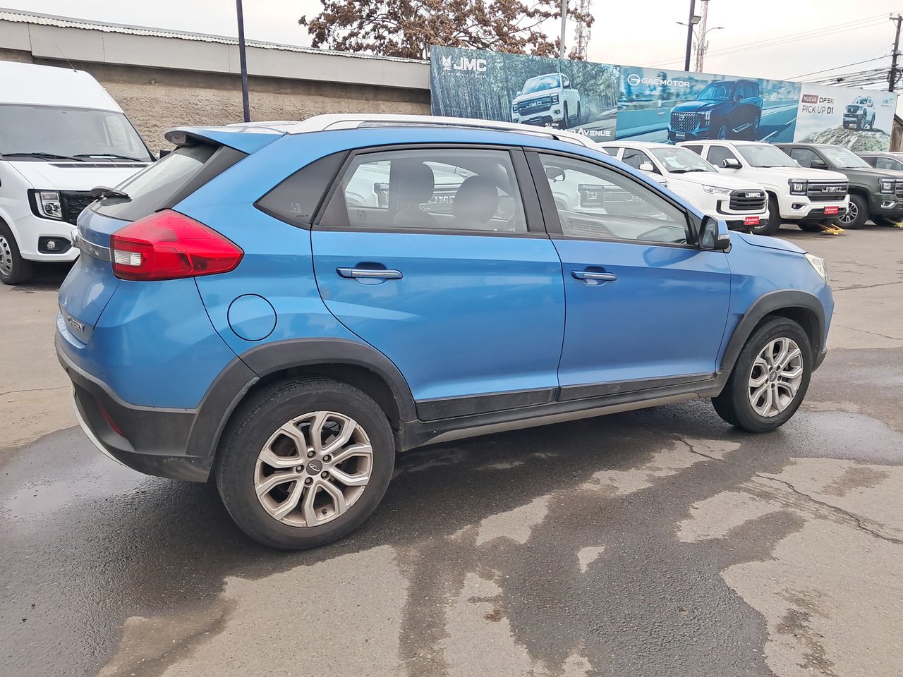 CHERY - 7