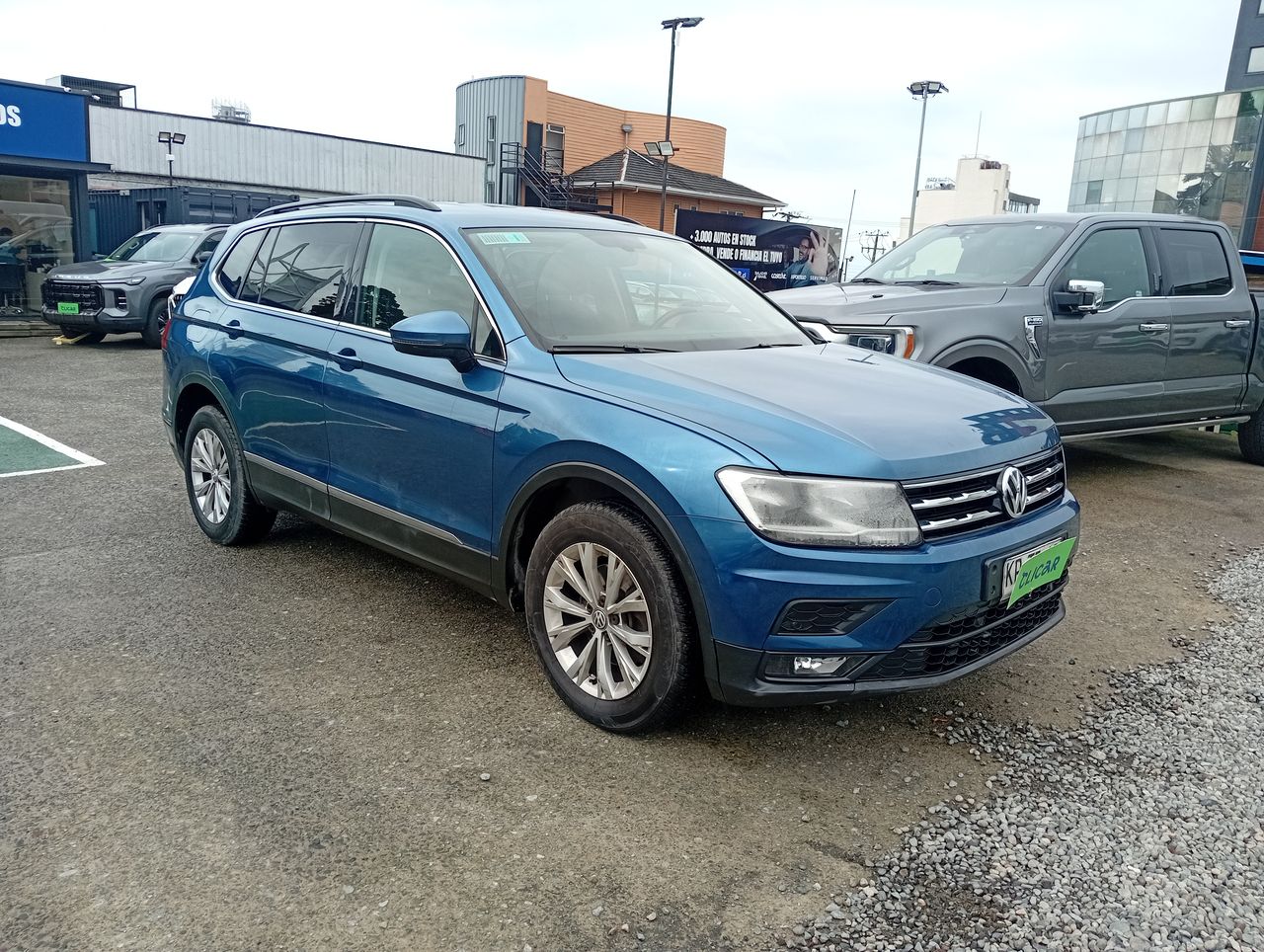 VOLKSWAGEN - 1