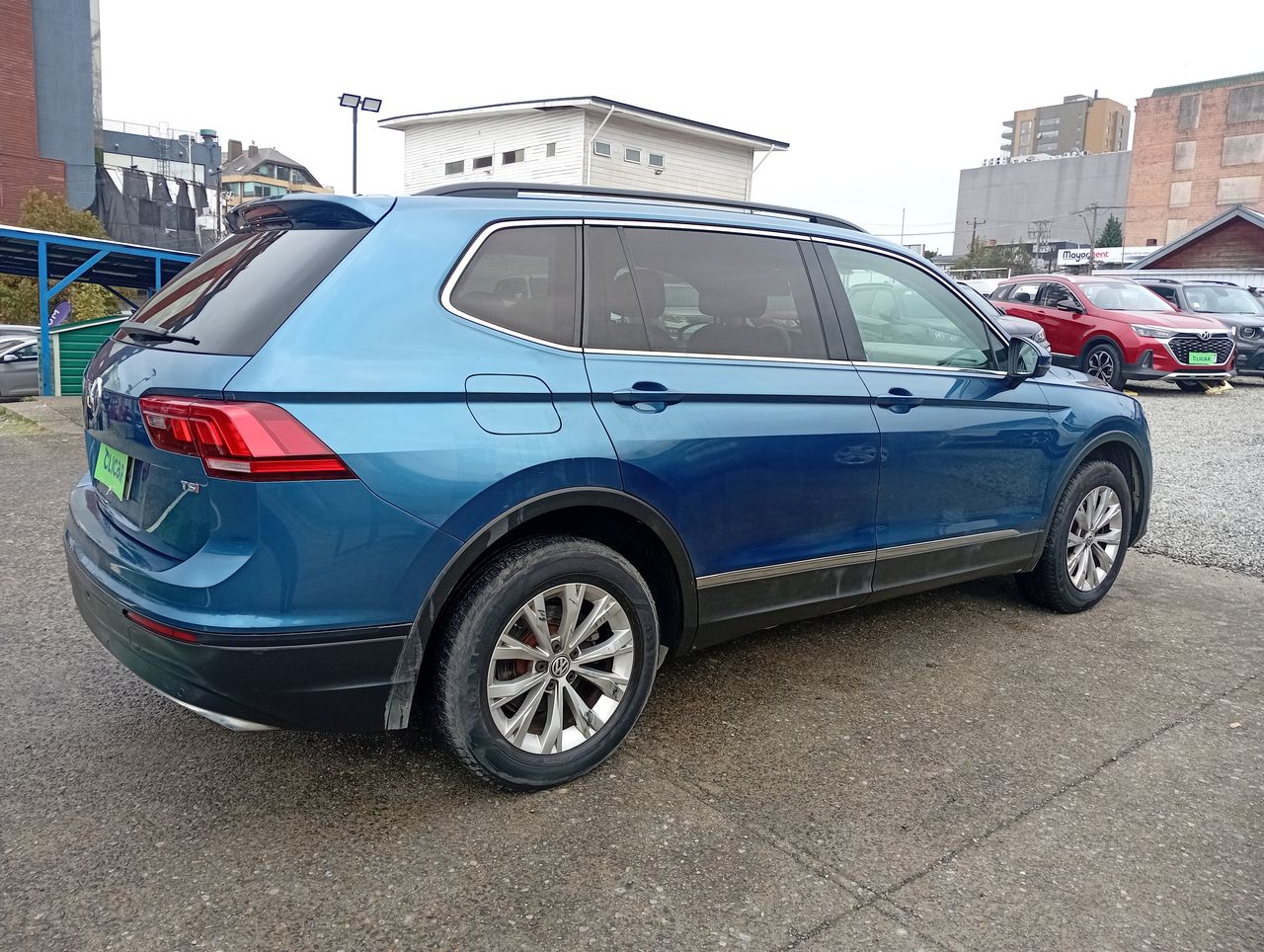 VOLKSWAGEN - 7