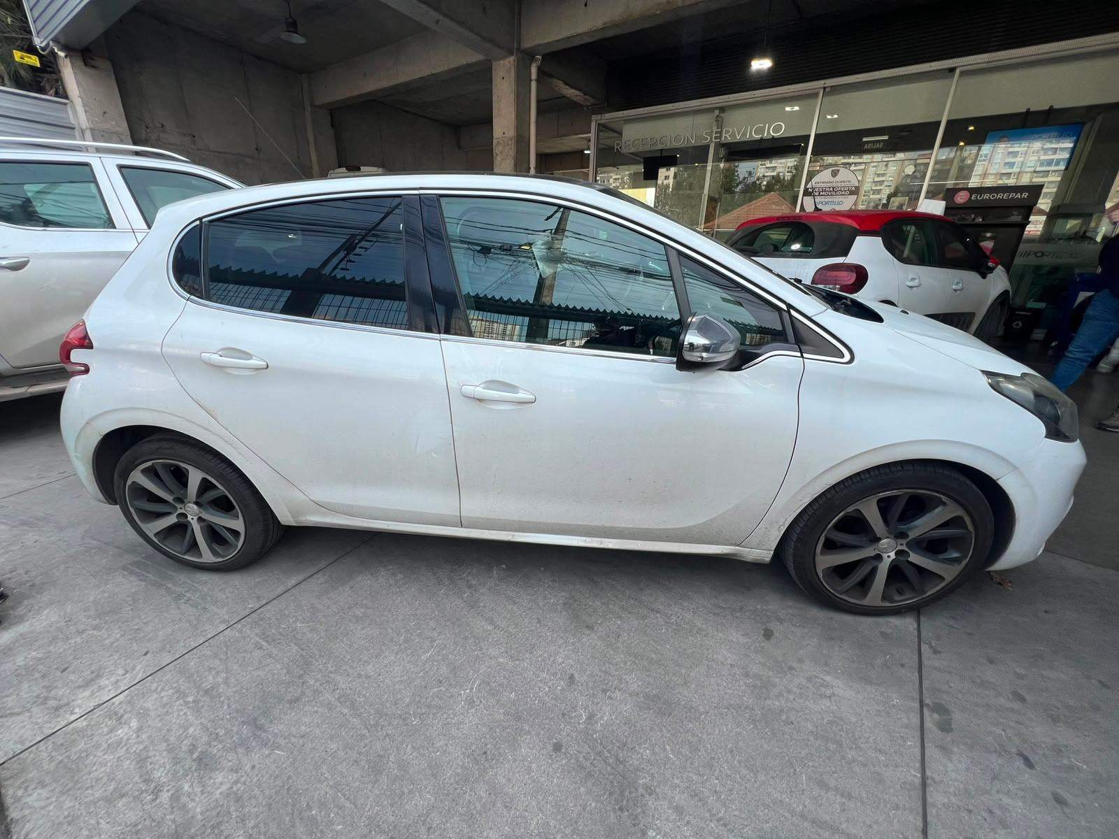 PEUGEOT - 3