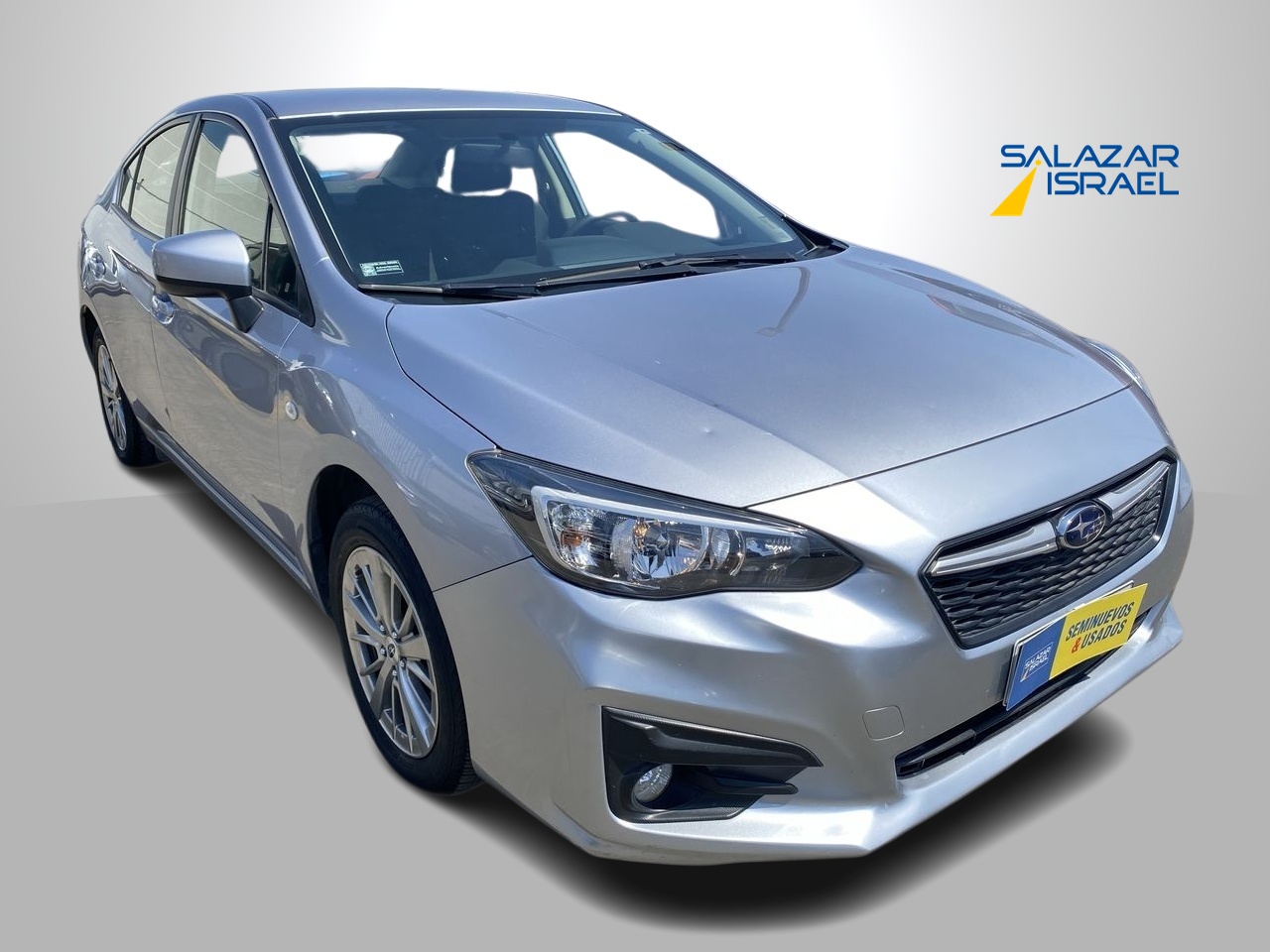 SUBARU IMPREZA 1.6 CVT AWD AT 4P 2018