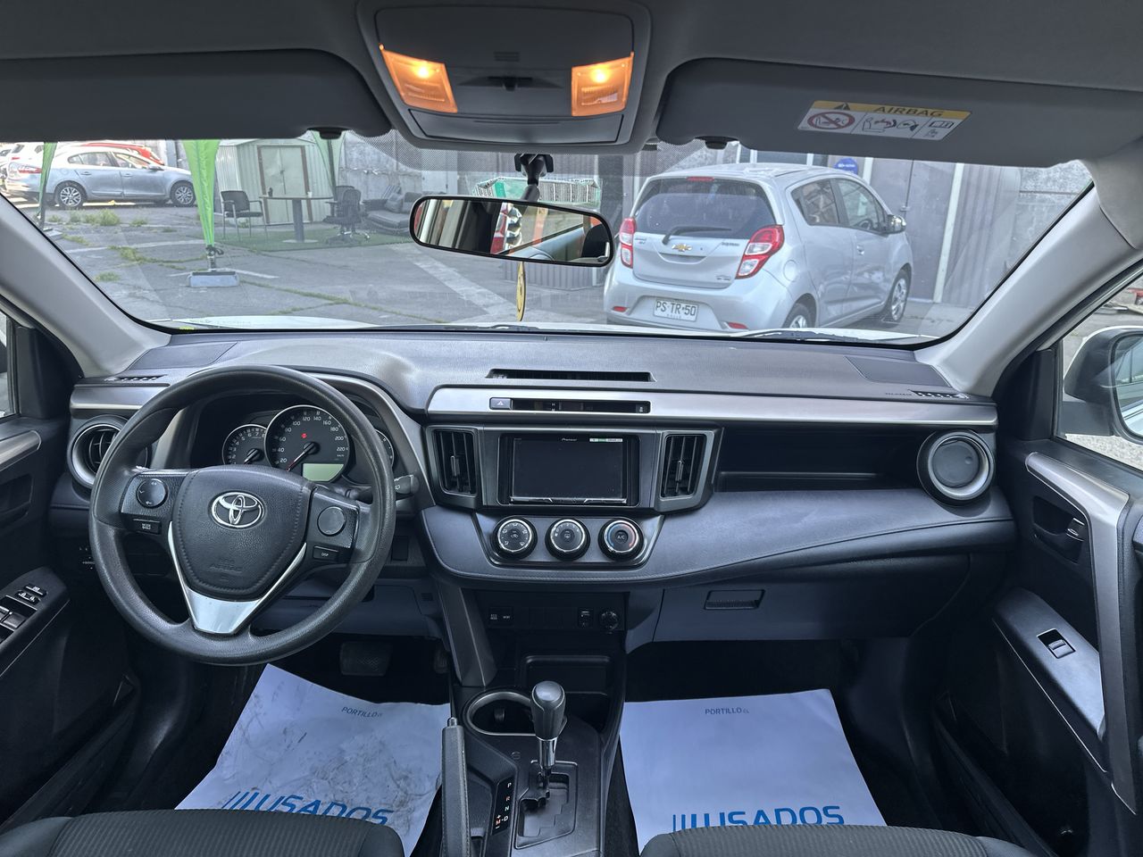TOYOTA - 8