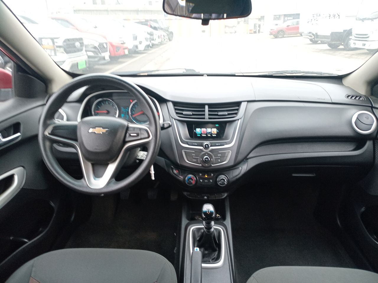 CHEVROLET - 1