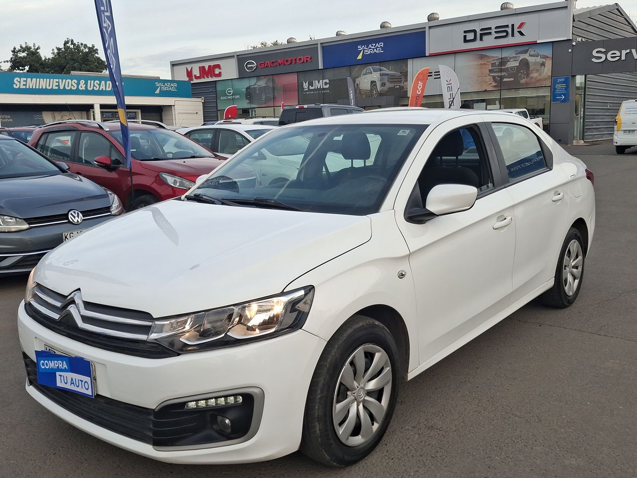 CITROEN - 3