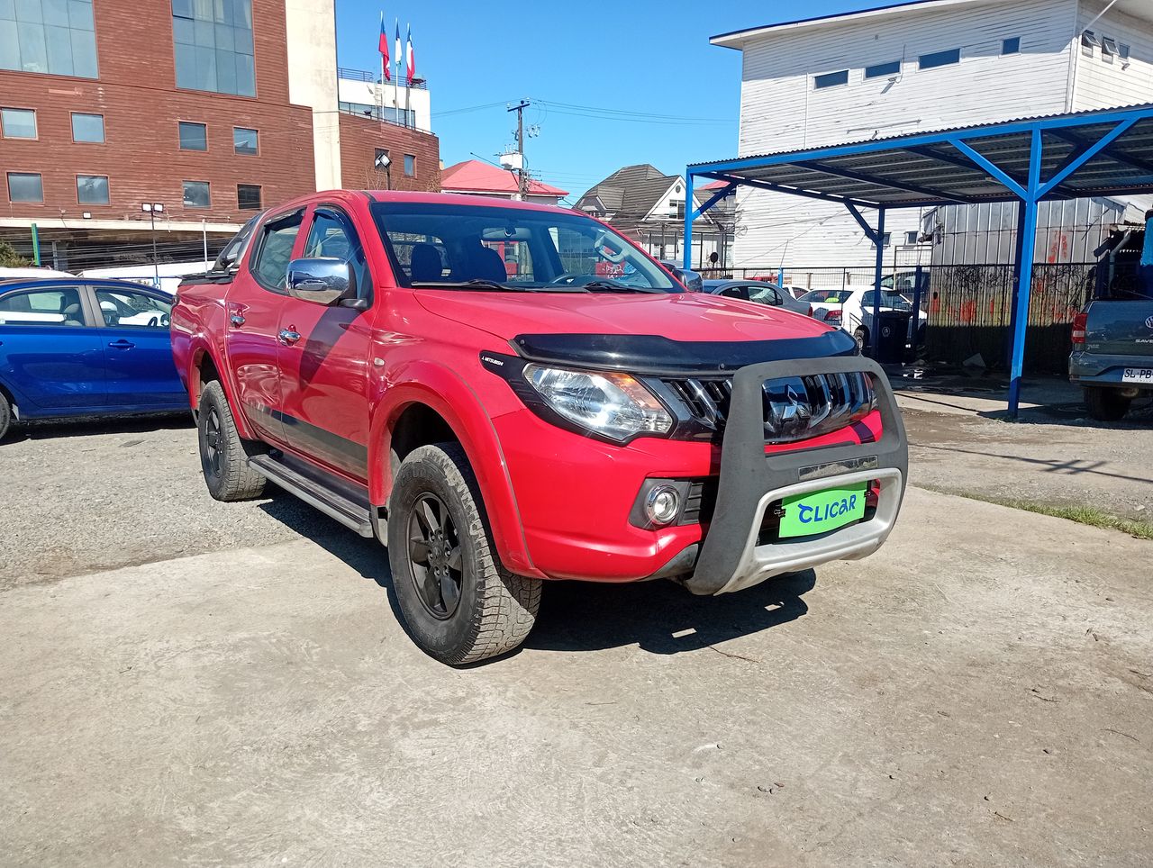 MITSUBISHI - 1
