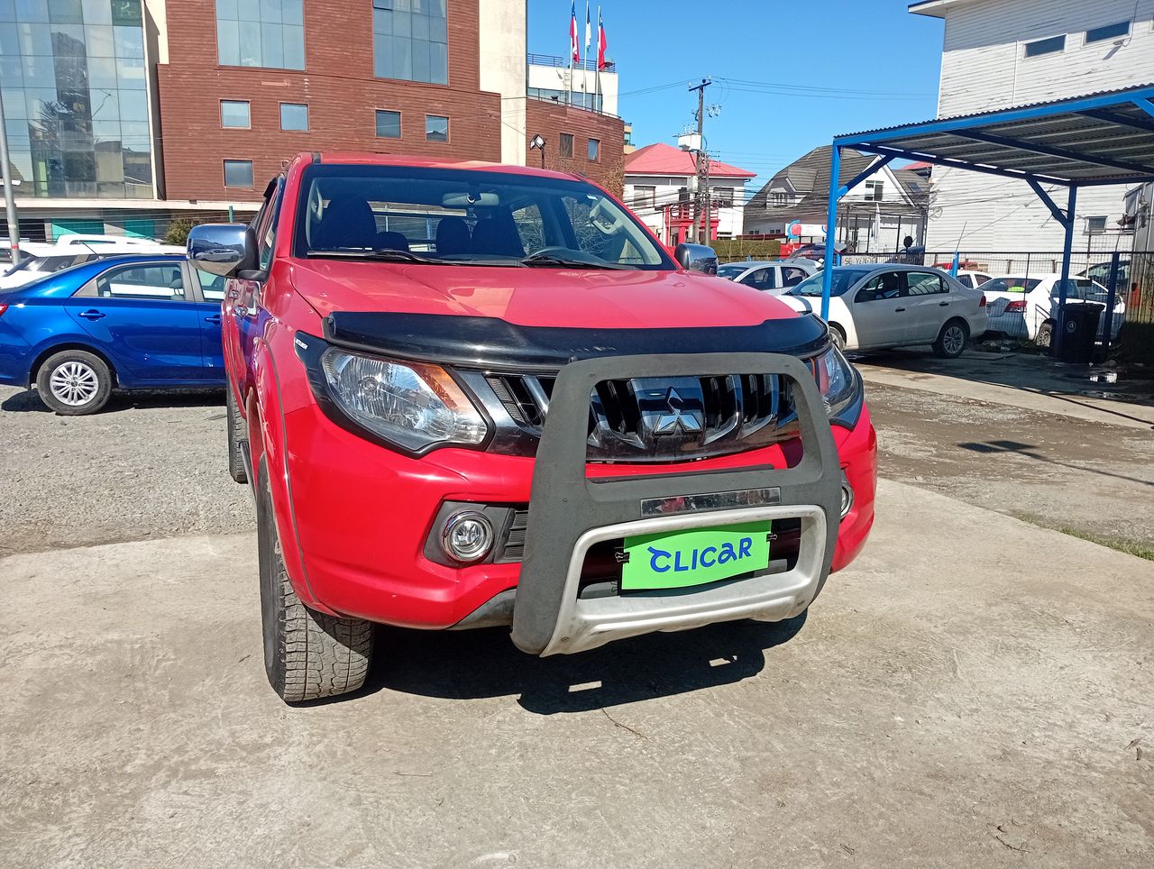 MITSUBISHI - 2
