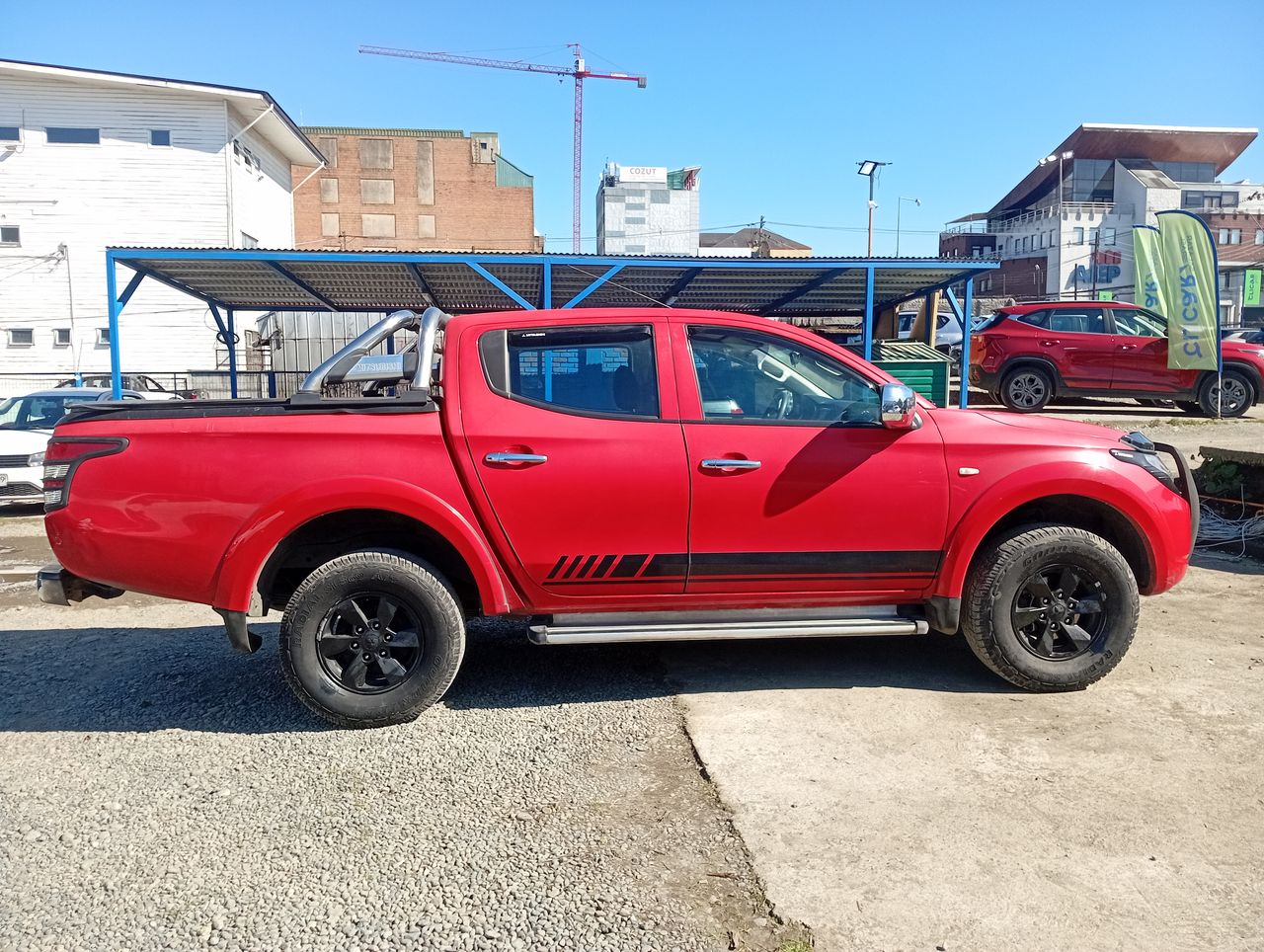 MITSUBISHI - 8