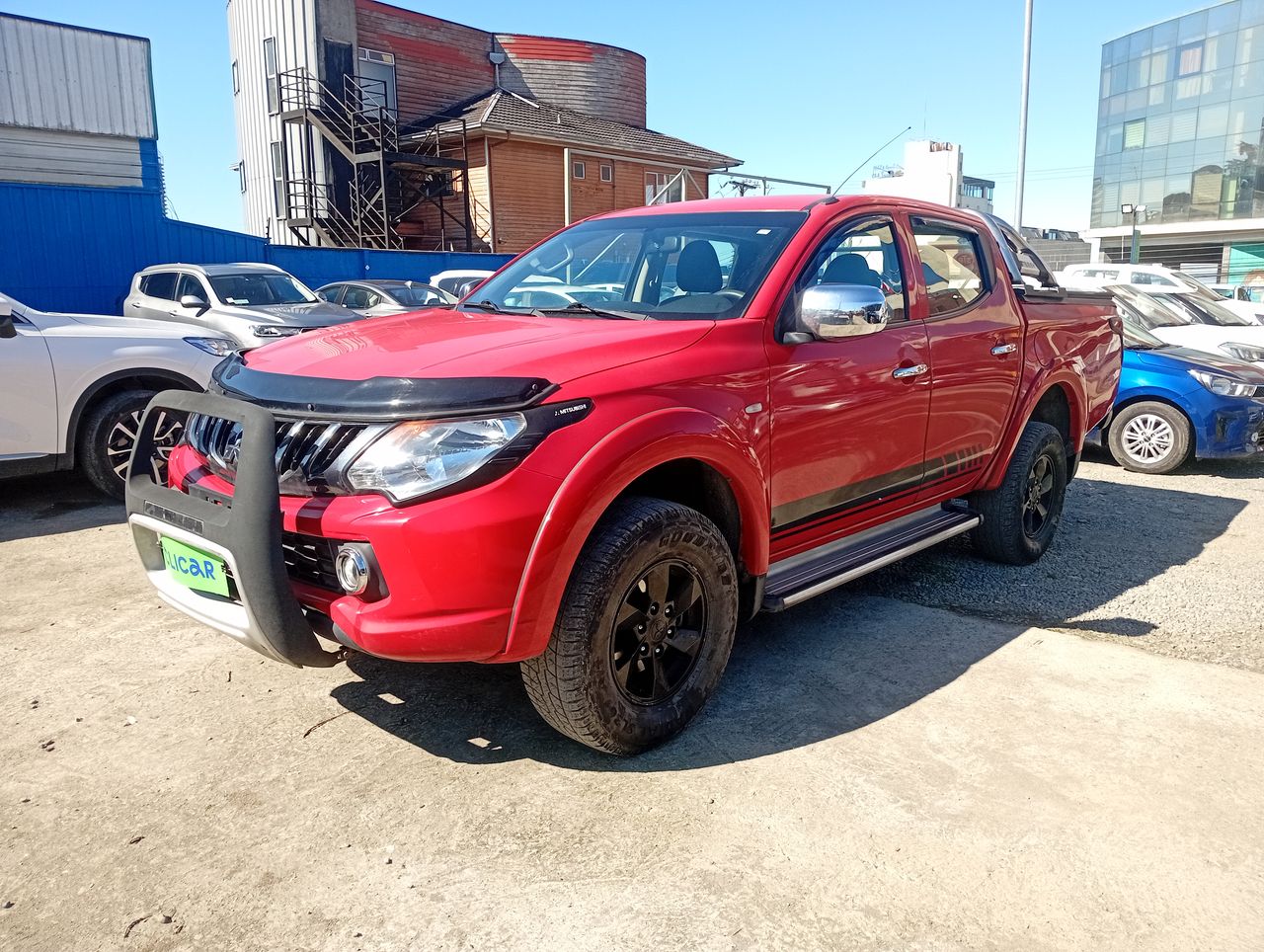 MITSUBISHI - 3