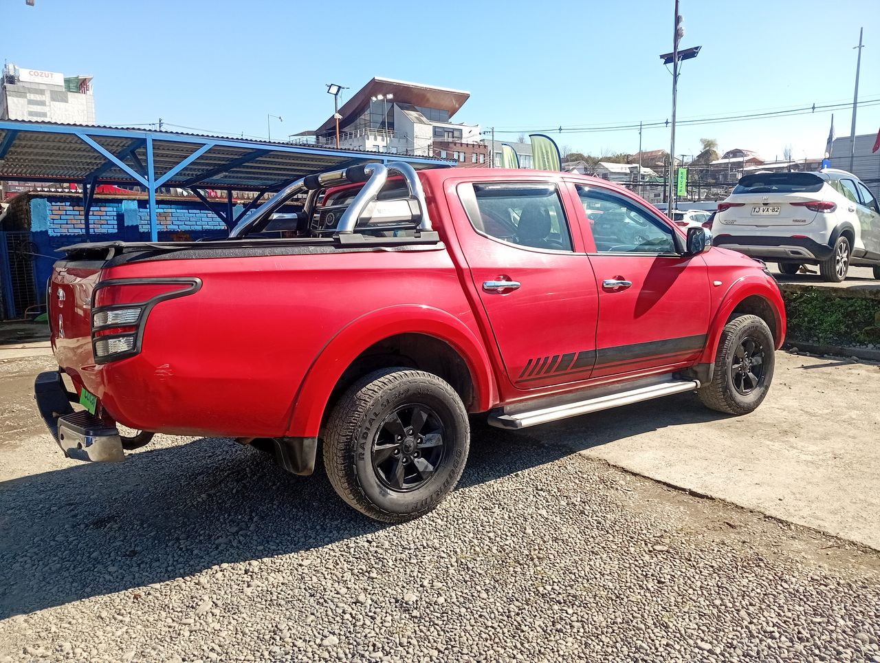 MITSUBISHI - 7