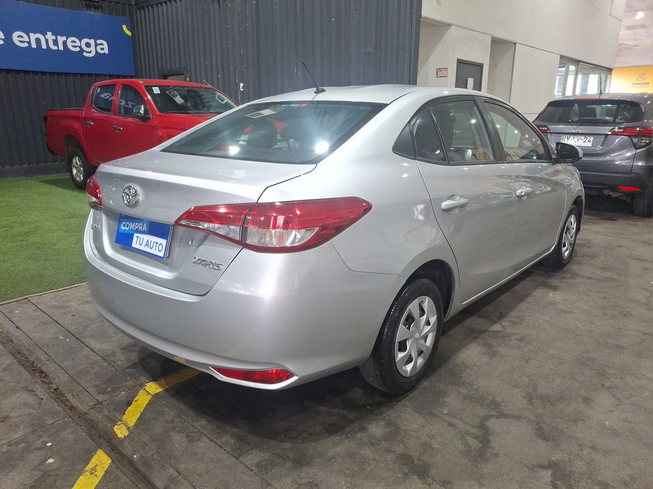 TOYOTA - 7