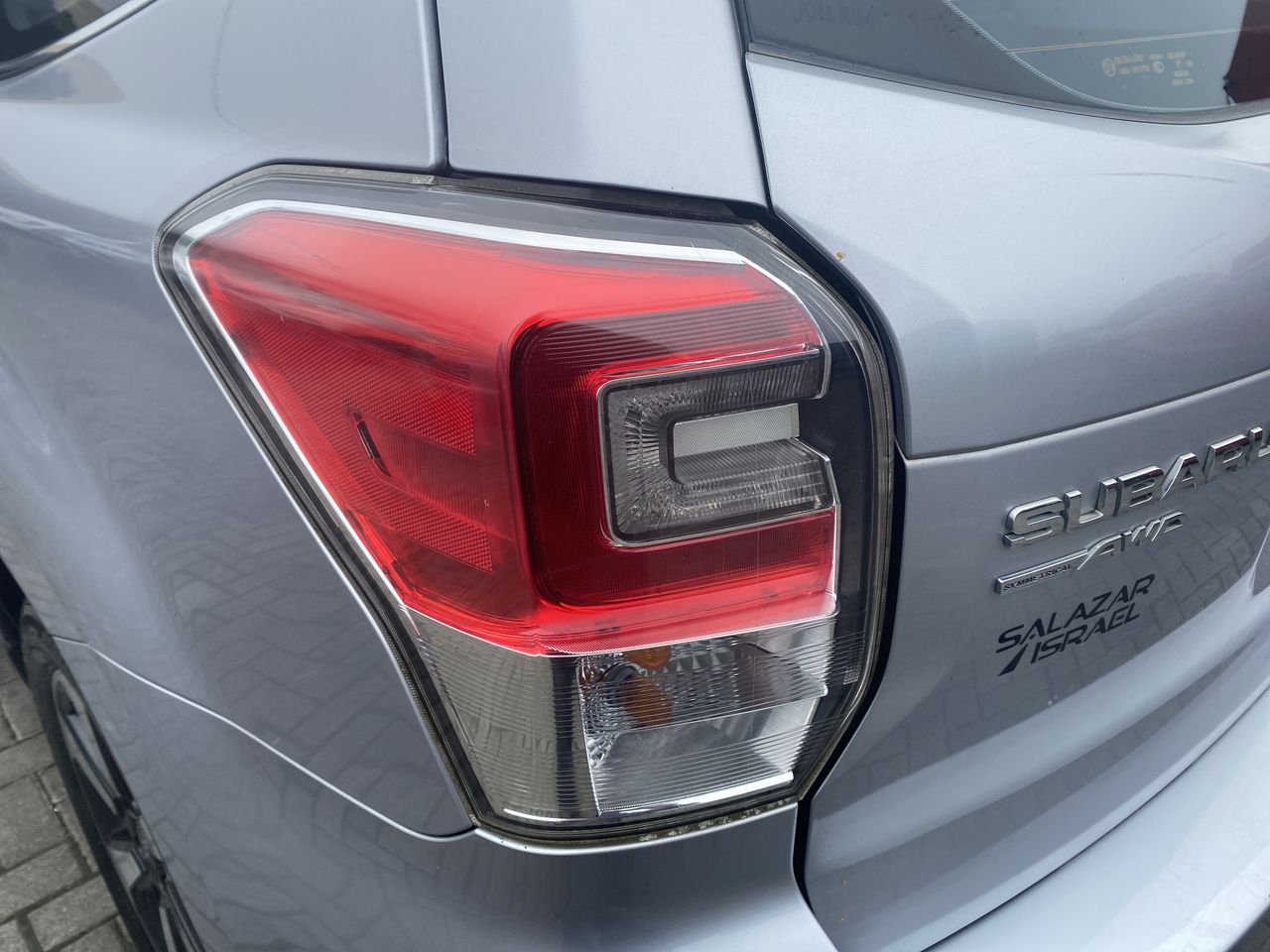SUBARU - 20
