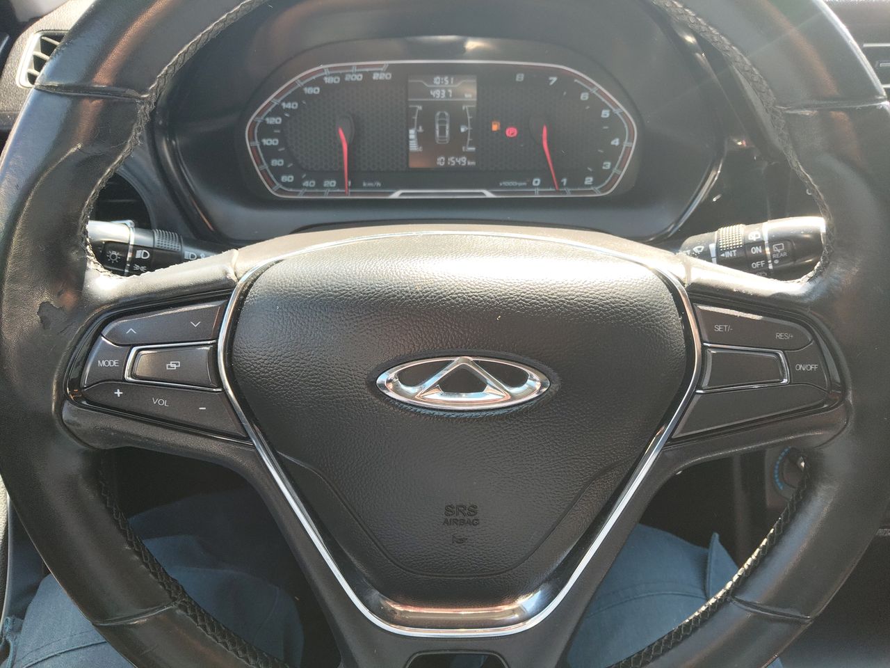 CHERY - 27