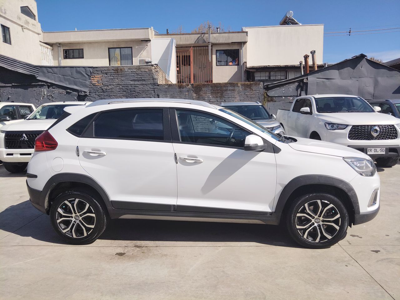 CHERY - 8