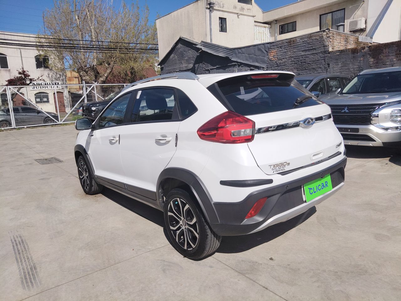 CHERY - 5