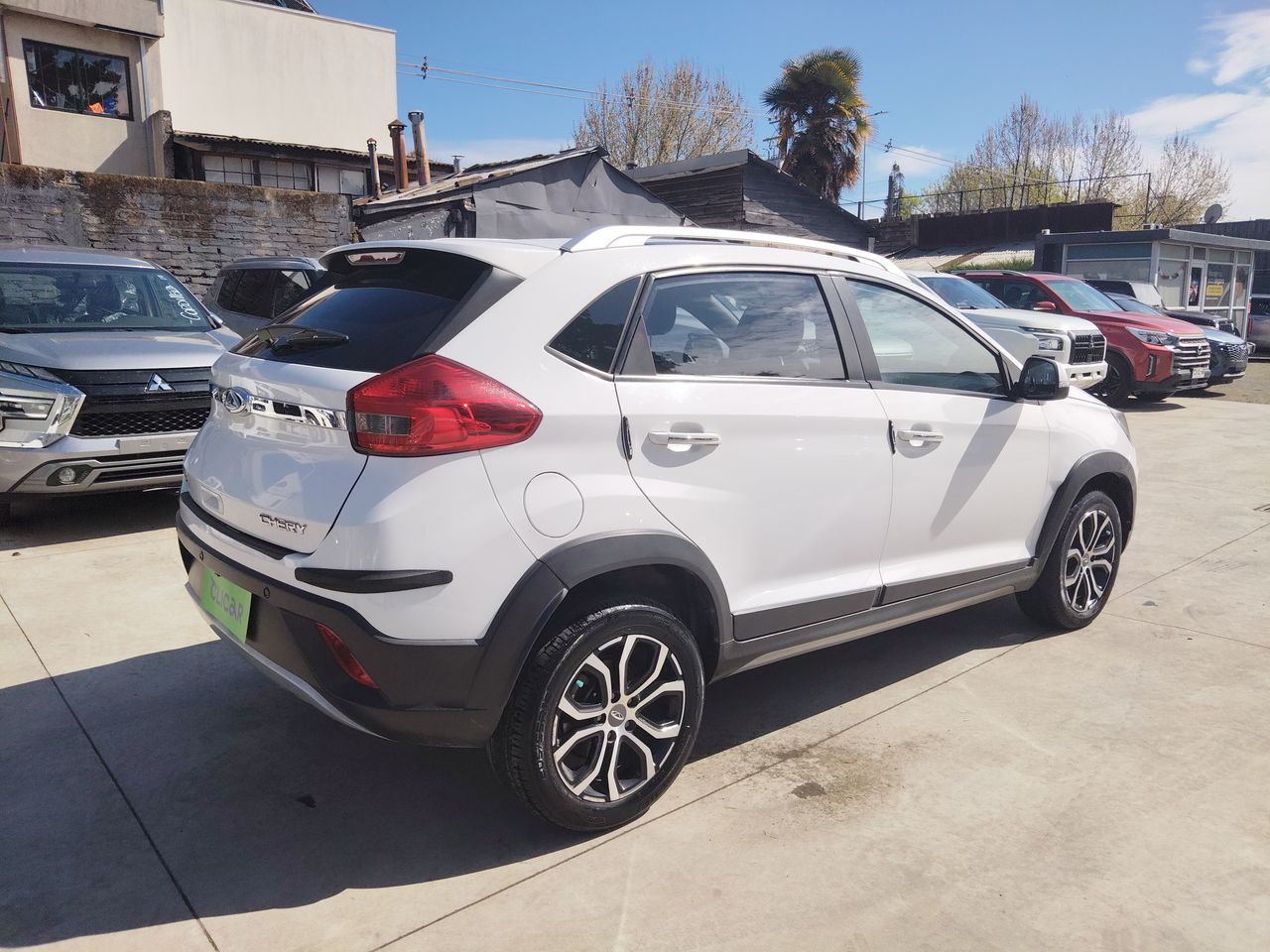 CHERY - 7