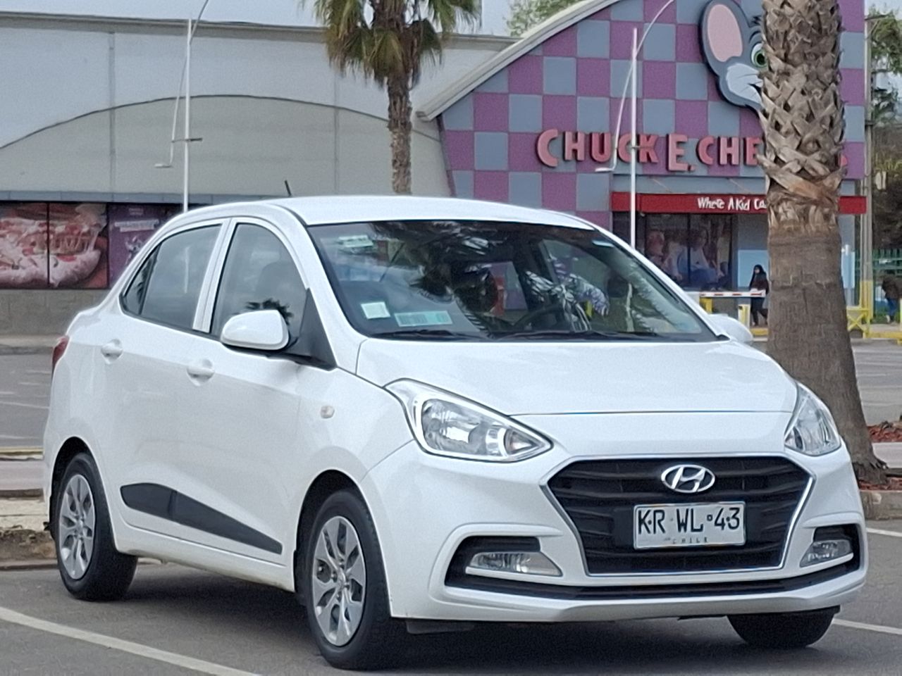 HYUNDAI - 1