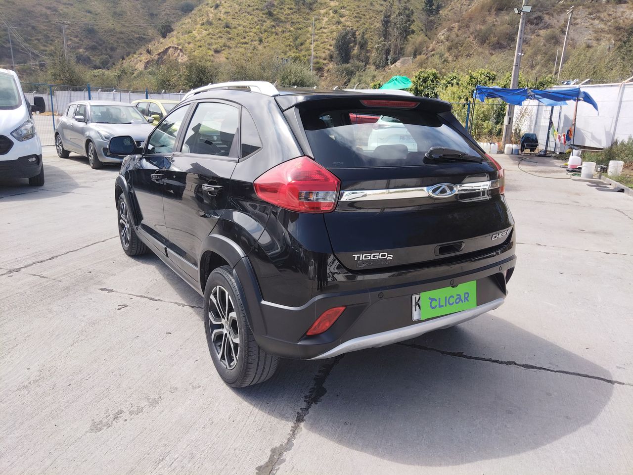 CHERY - 5