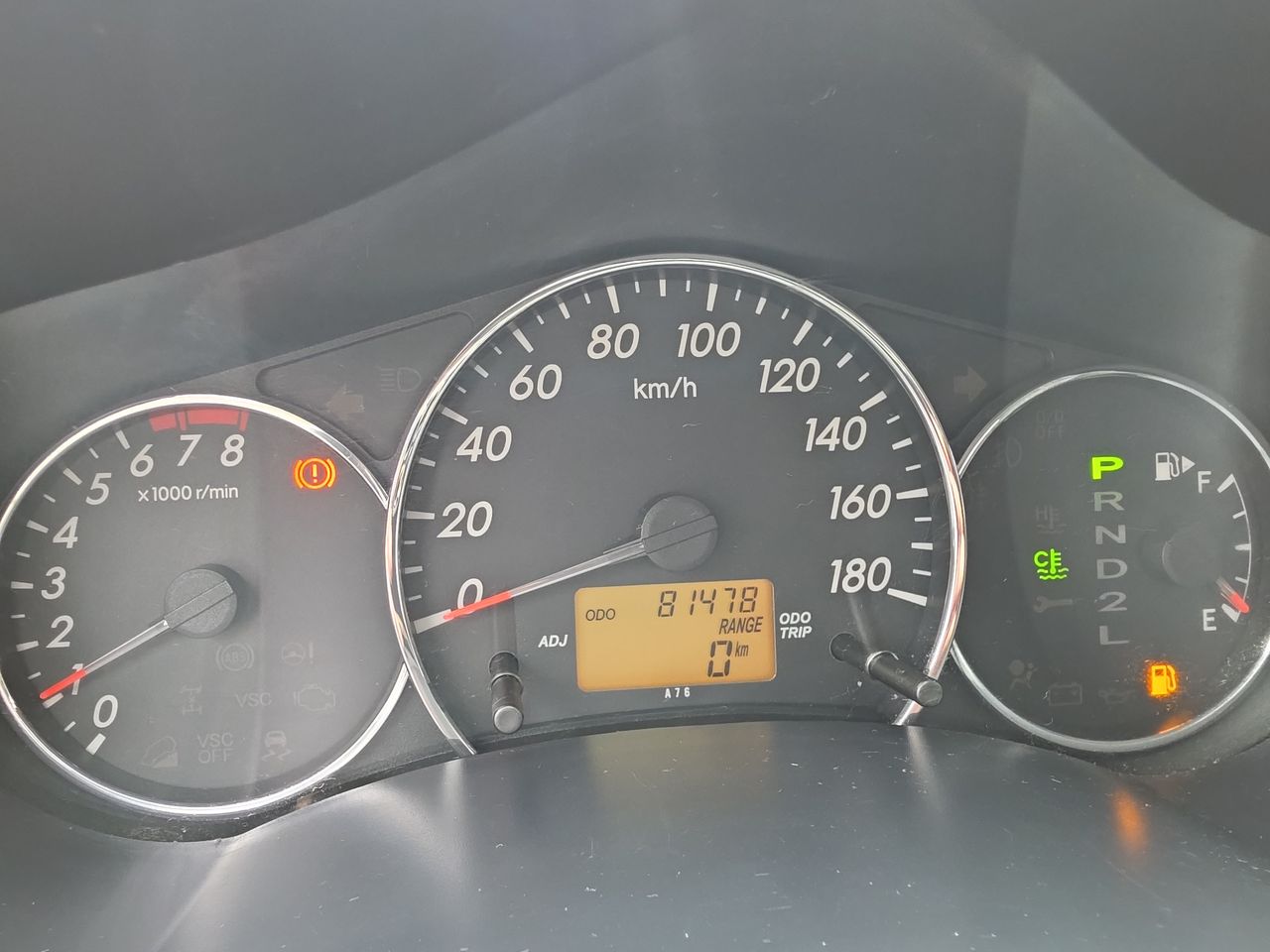 Toyota Rush — foto 29 de 37