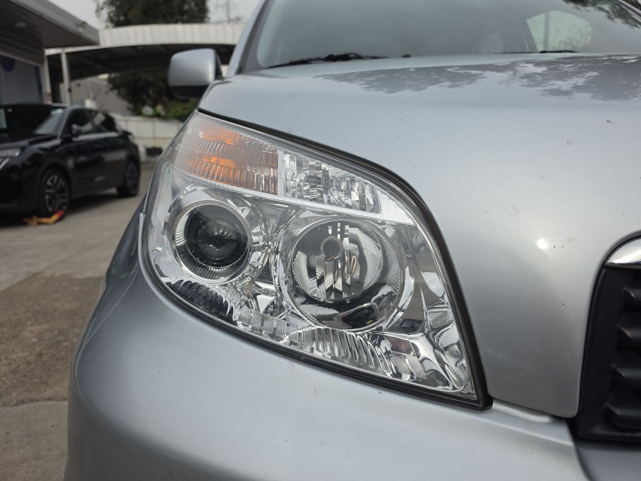 Toyota Rush — foto 20 de 37