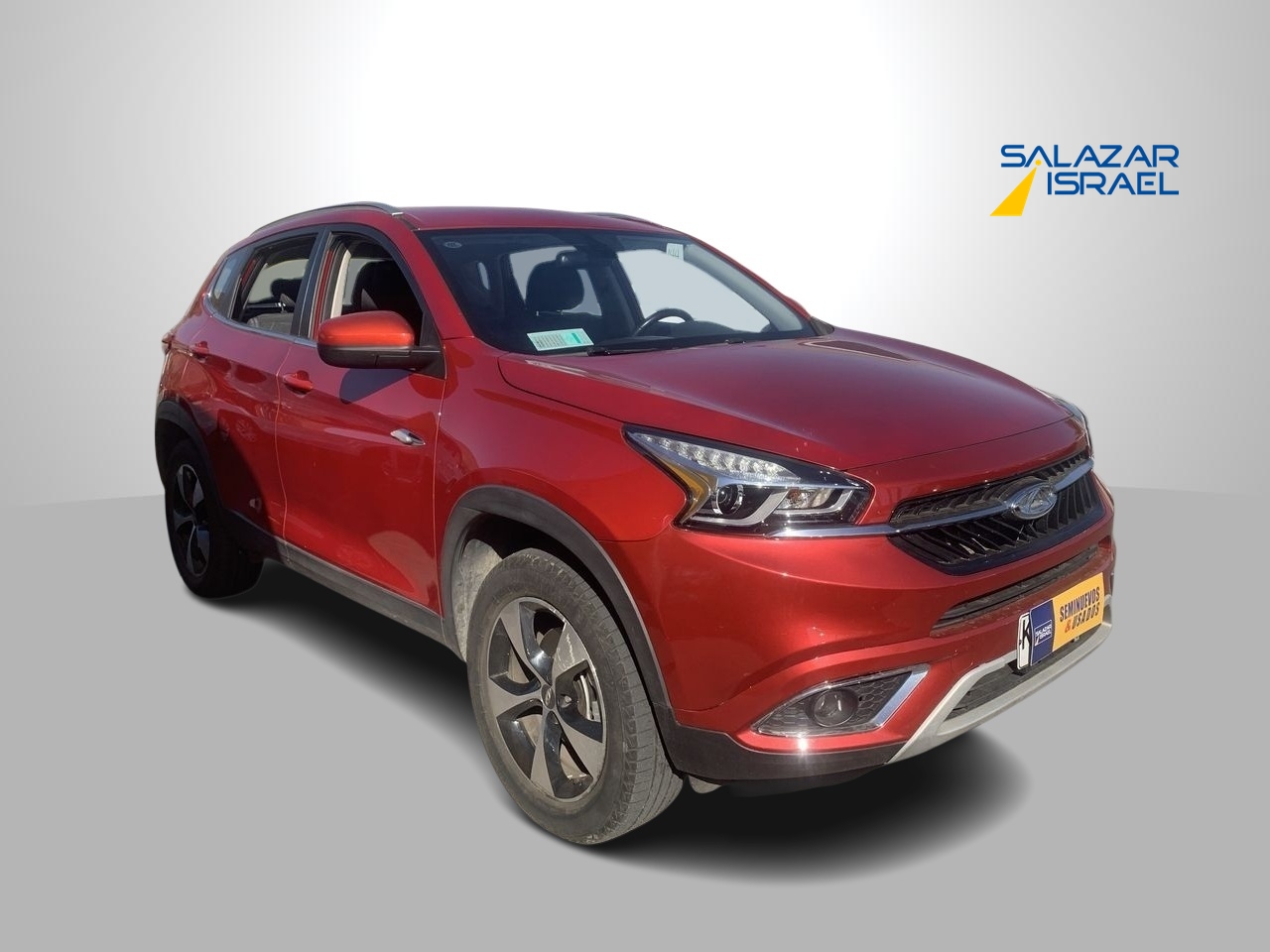 CHERY TIGGO 1.5 GLS MT 5P 2018