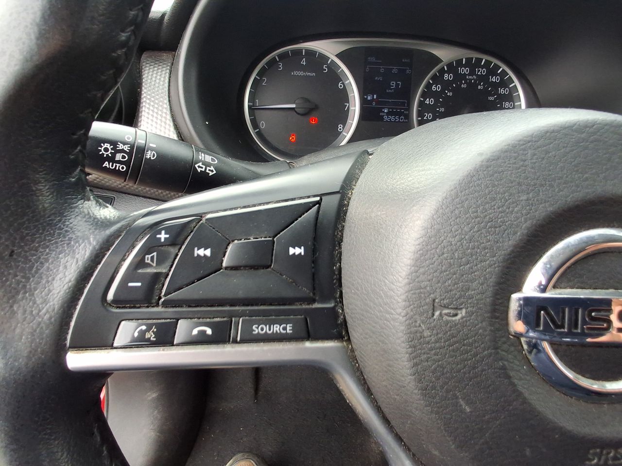 Nissan Kicks — foto 27 de 35