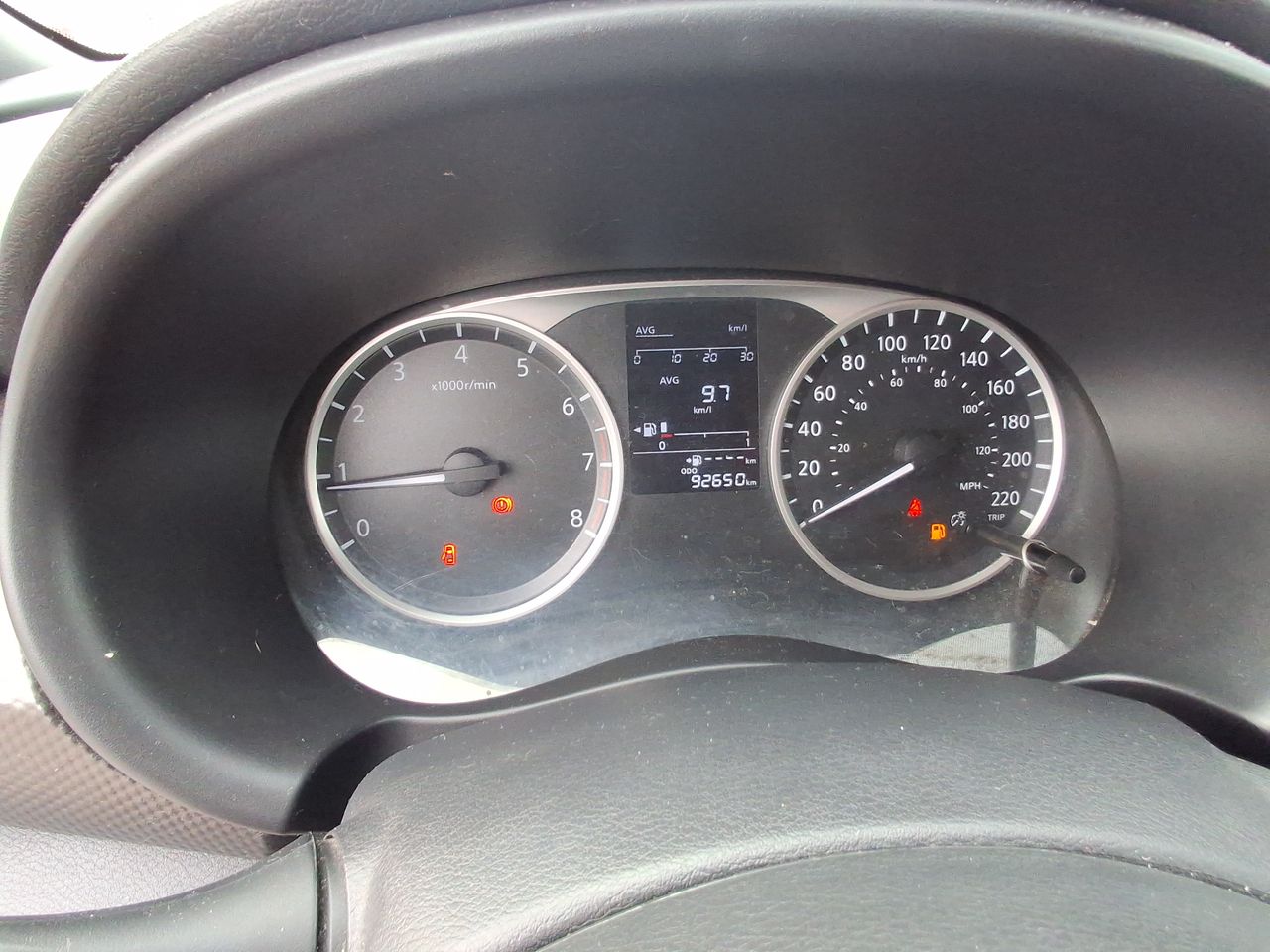 Nissan Kicks — foto 28 de 35